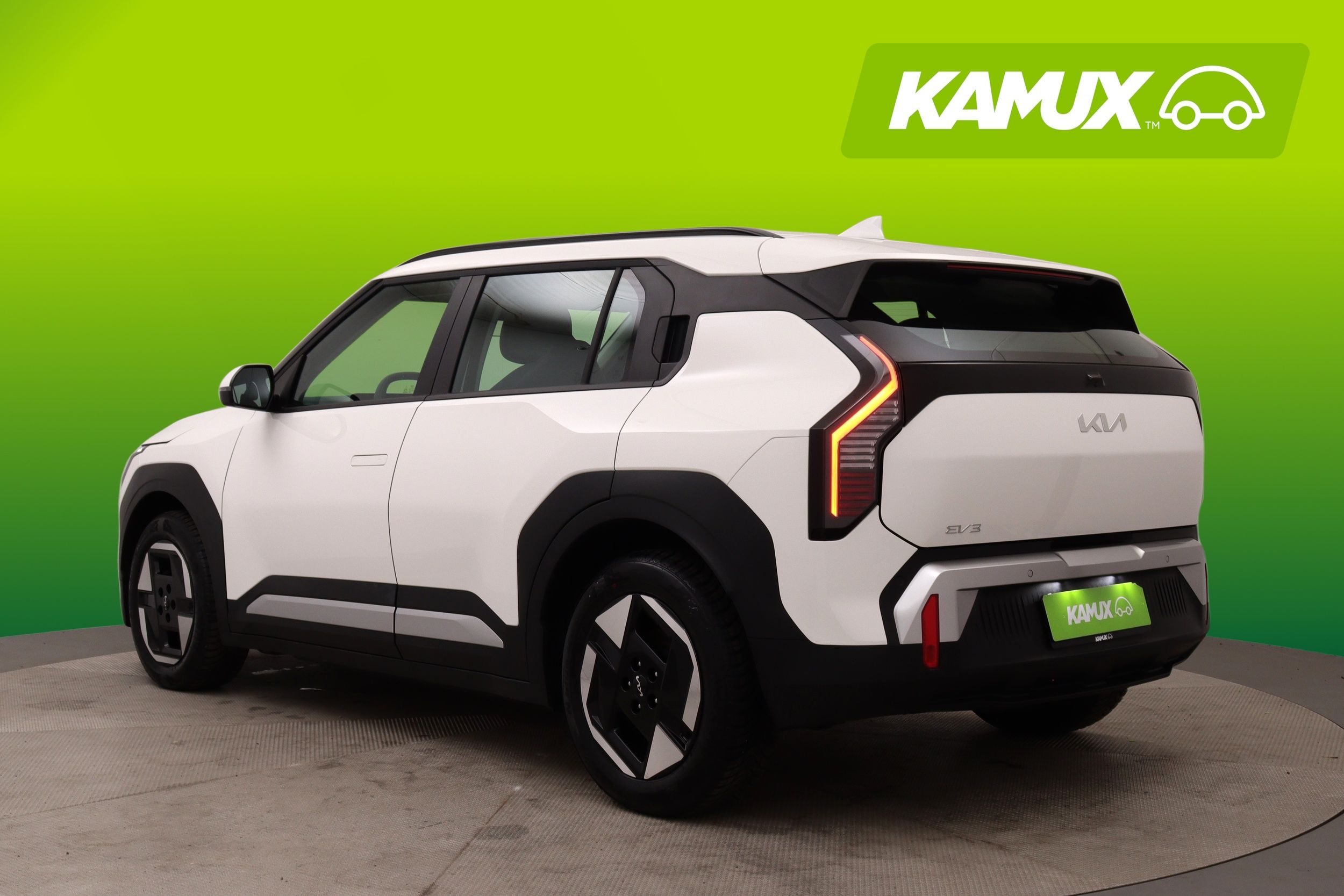 Kia EV3 Air 58,3kWh 2025, kuva 4/20