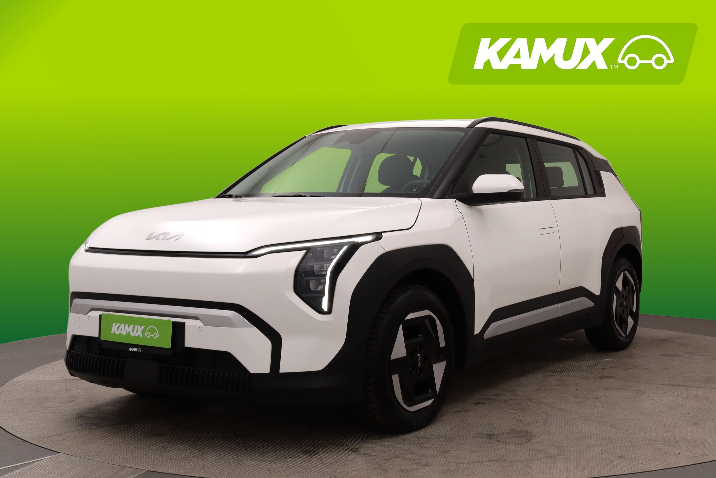 Kia EV3 Air 58,3kWh 2025, kuva 5/20