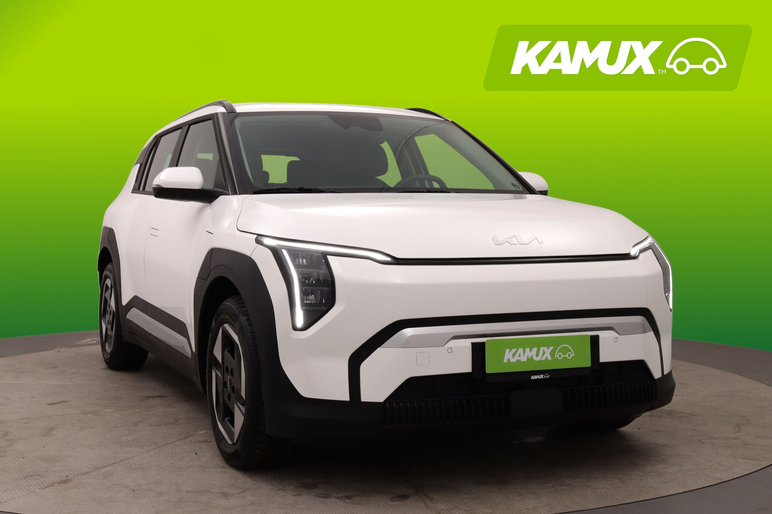 Kia EV3 Air 58,3kWh 2025, kuva 6/20