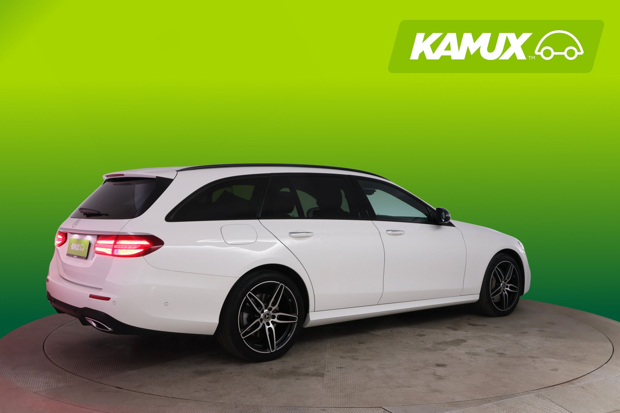 Mercedes-Benz E 400 T d AMG Line 4Matic 2019, kuva 2/30