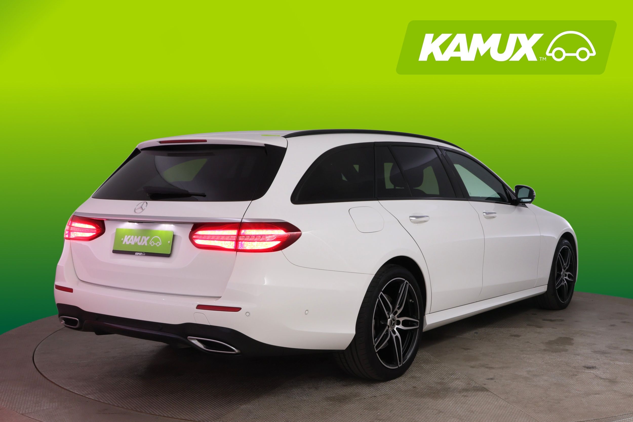 Mercedes-Benz E 400 T d AMG Line 4Matic 2019, kuva 3/30