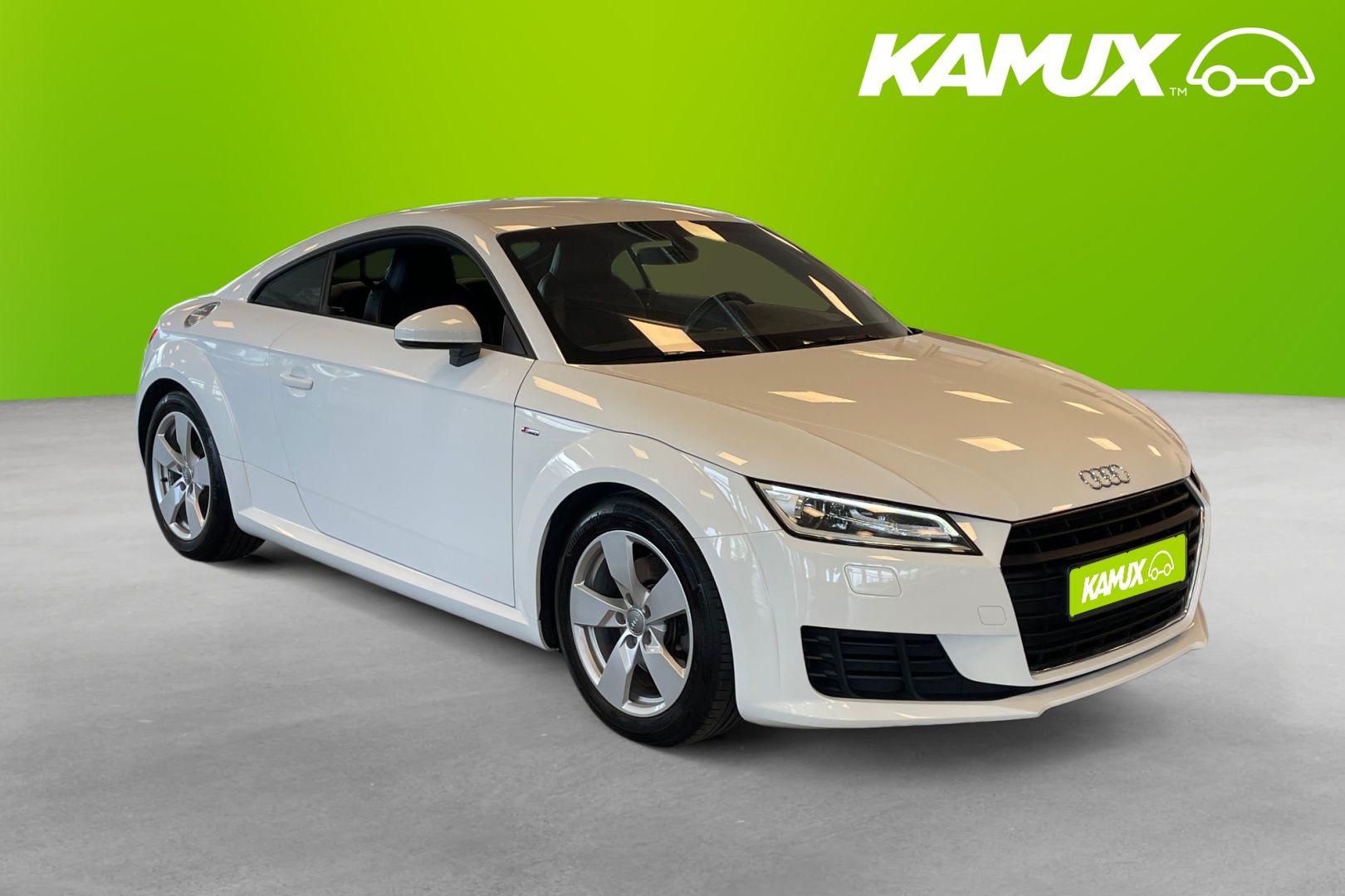 Audi TT 2017