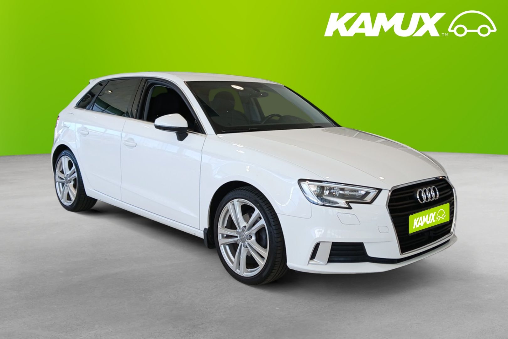 Audi A3 2019