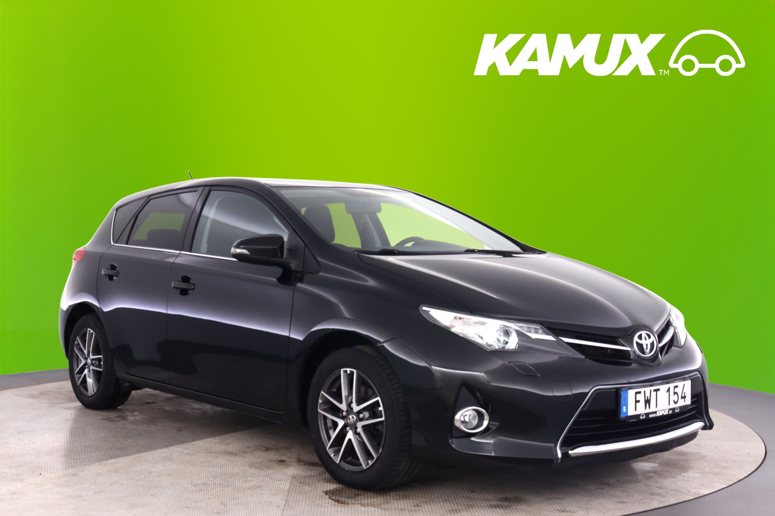 Toyota Auris 2015