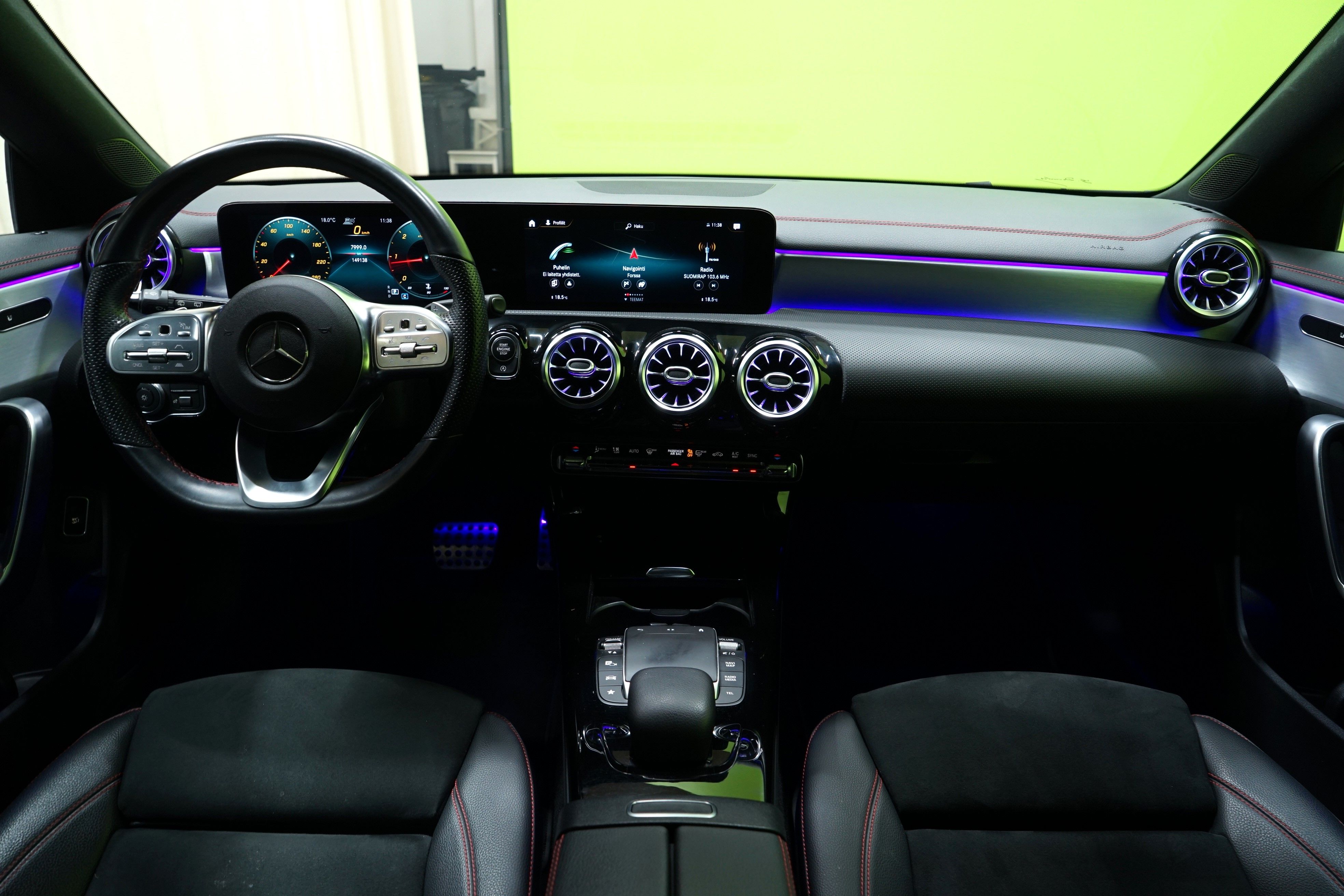 Mercedes-Benz CLA 2021, kuva 6/28