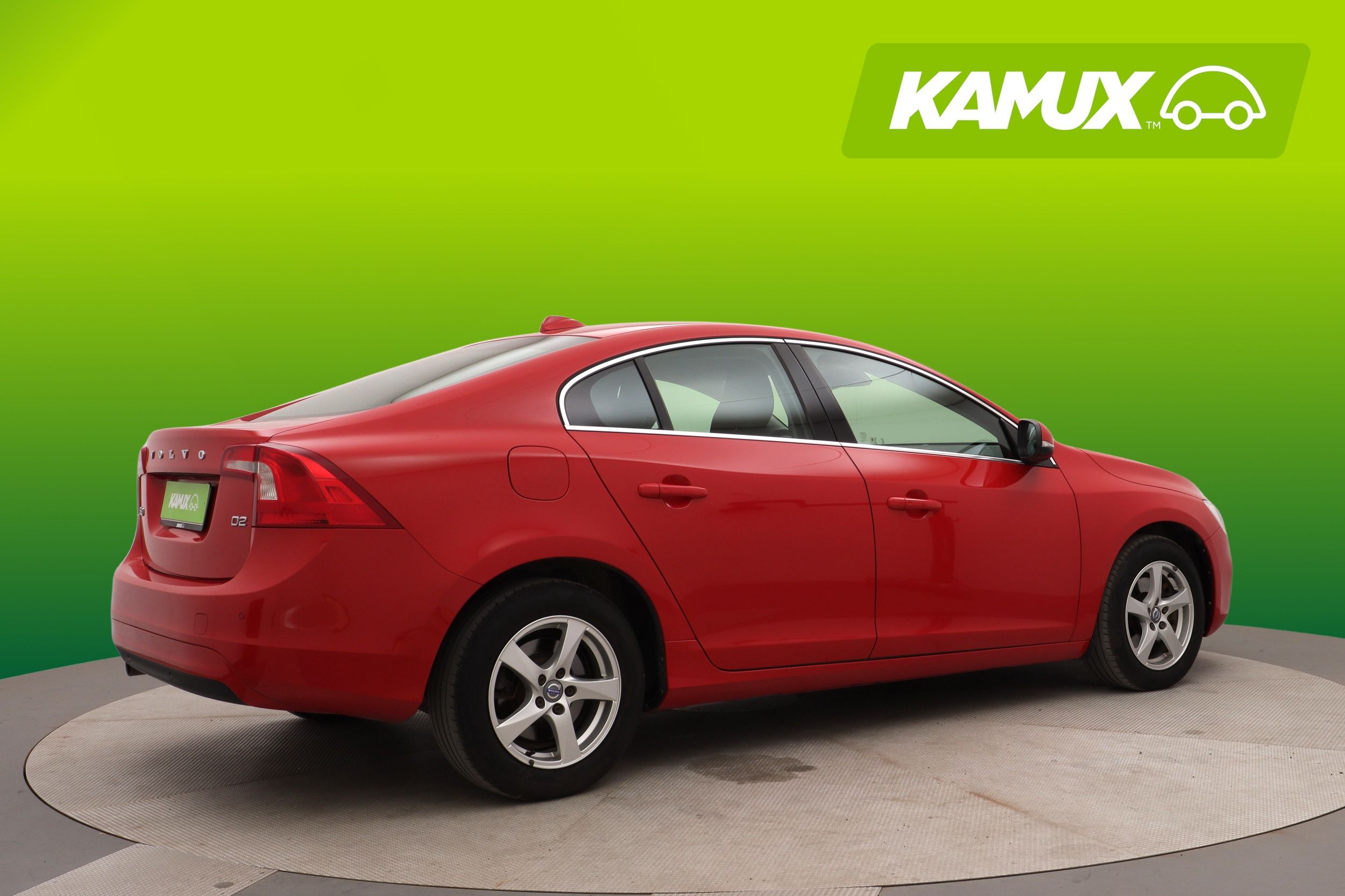 Volvo S60 D2 Business aut 2017, kuva 2/30