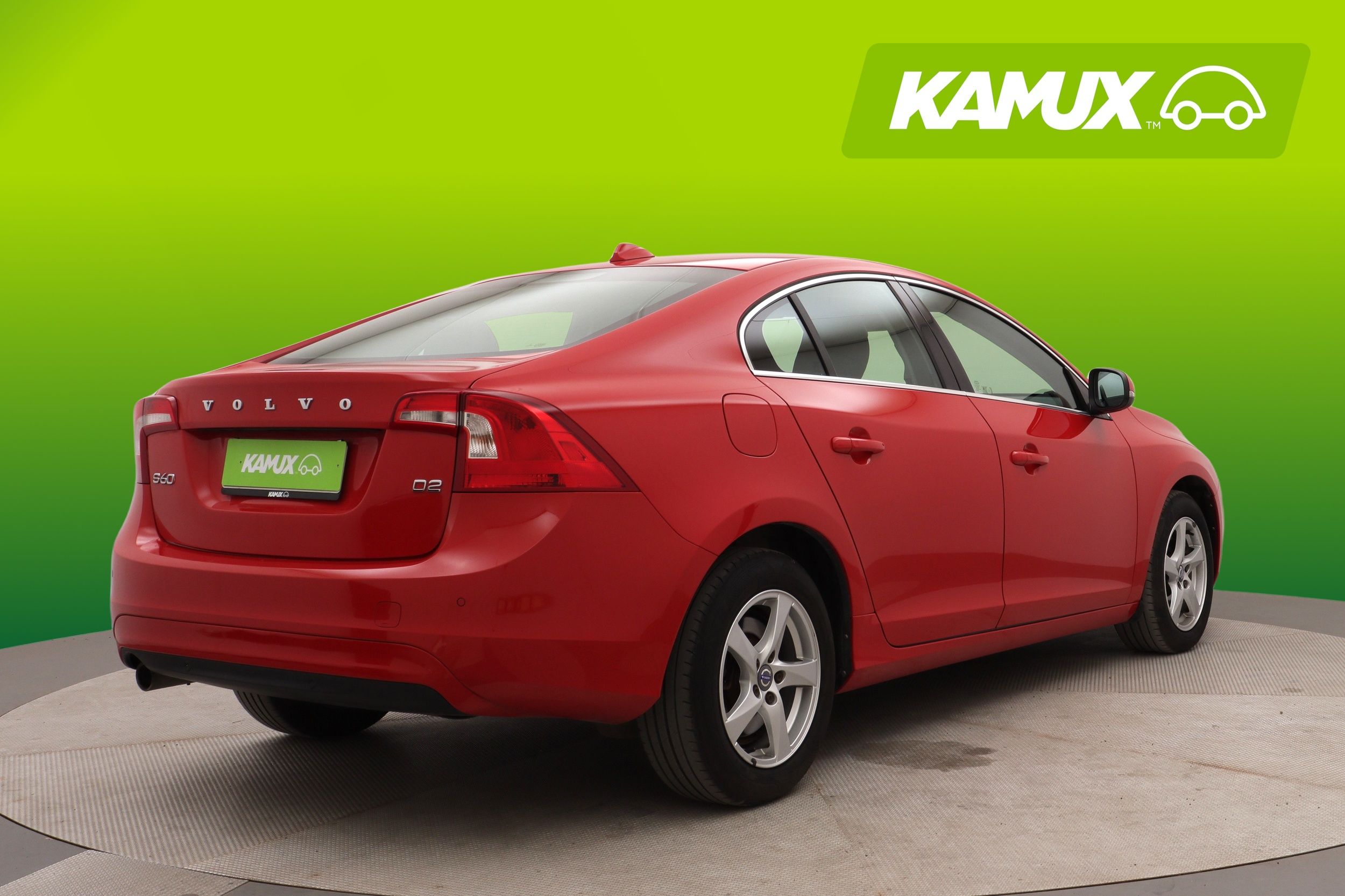 Volvo S60 D2 Business aut 2017, kuva 3/30