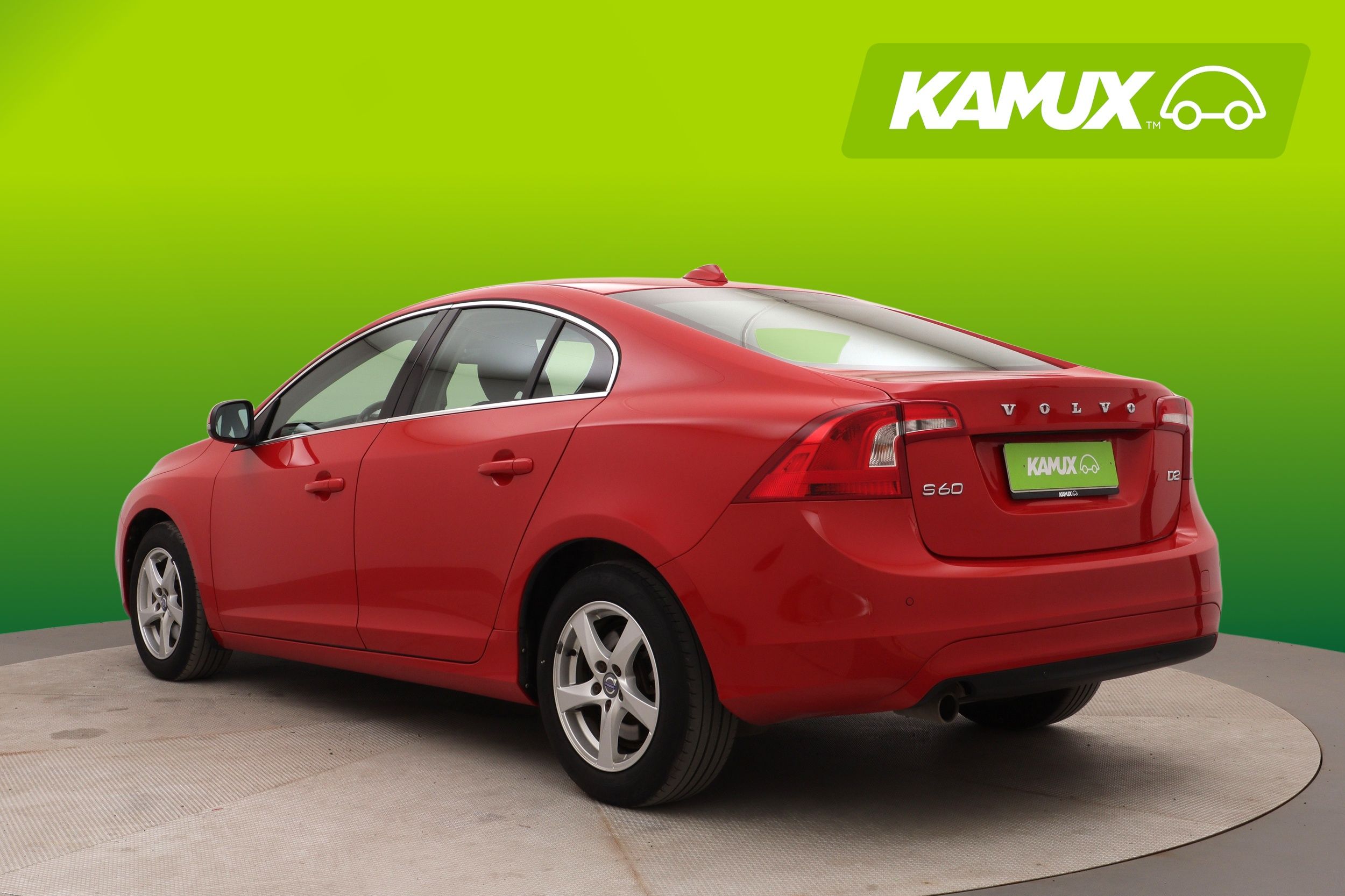 Volvo S60 D2 Business aut 2017, kuva 4/30