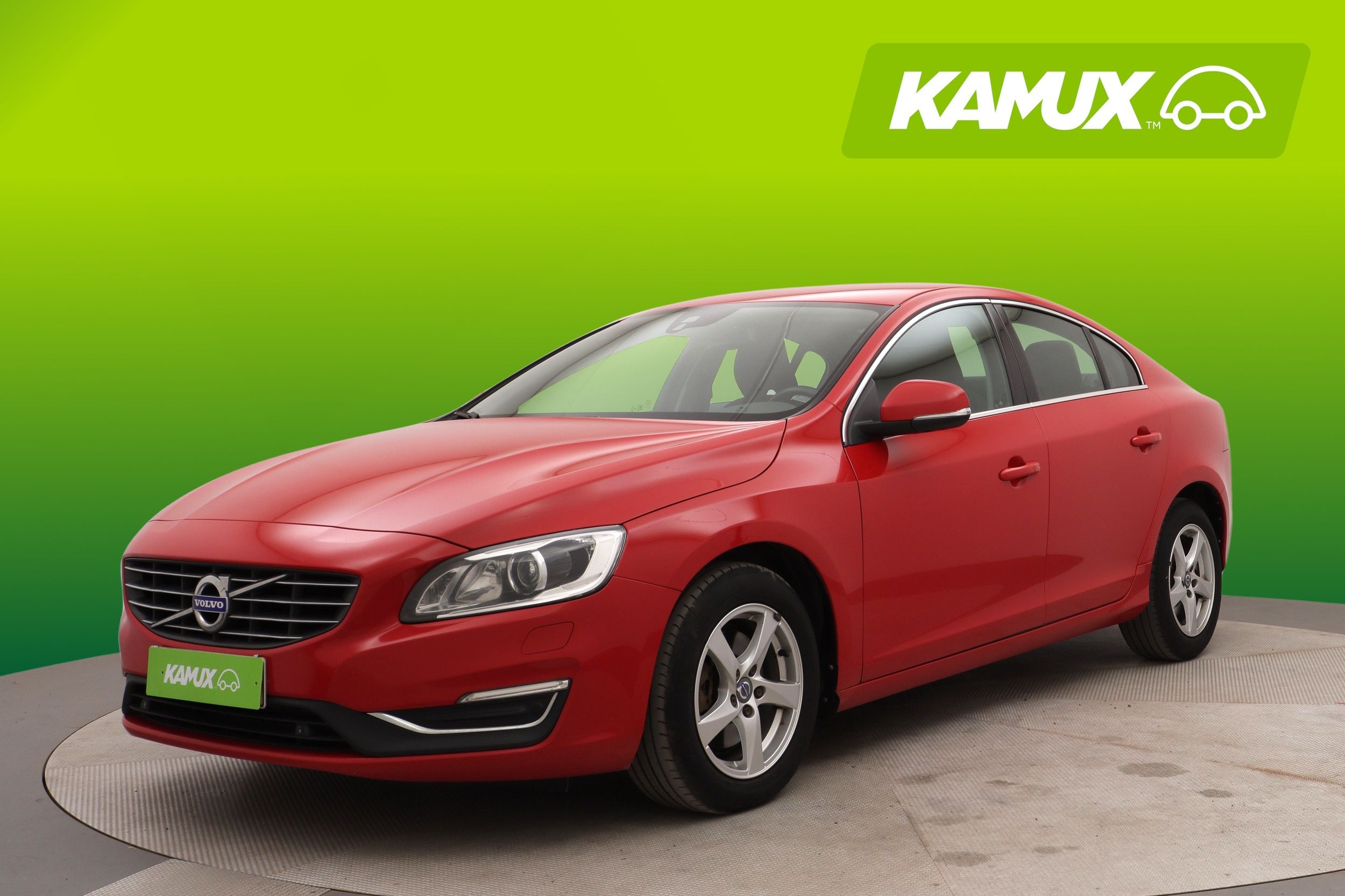 Volvo S60 D2 Business aut 2017, kuva 5/30