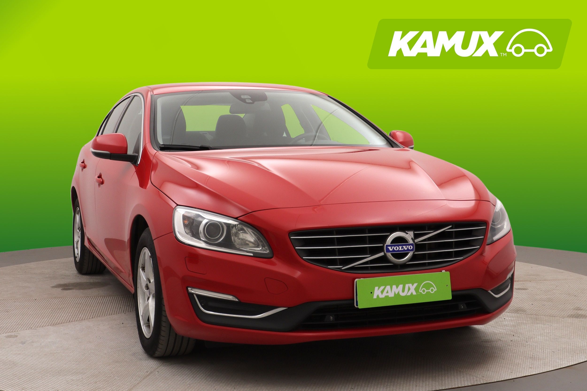 Volvo S60 D2 Business aut 2017, kuva 6/30