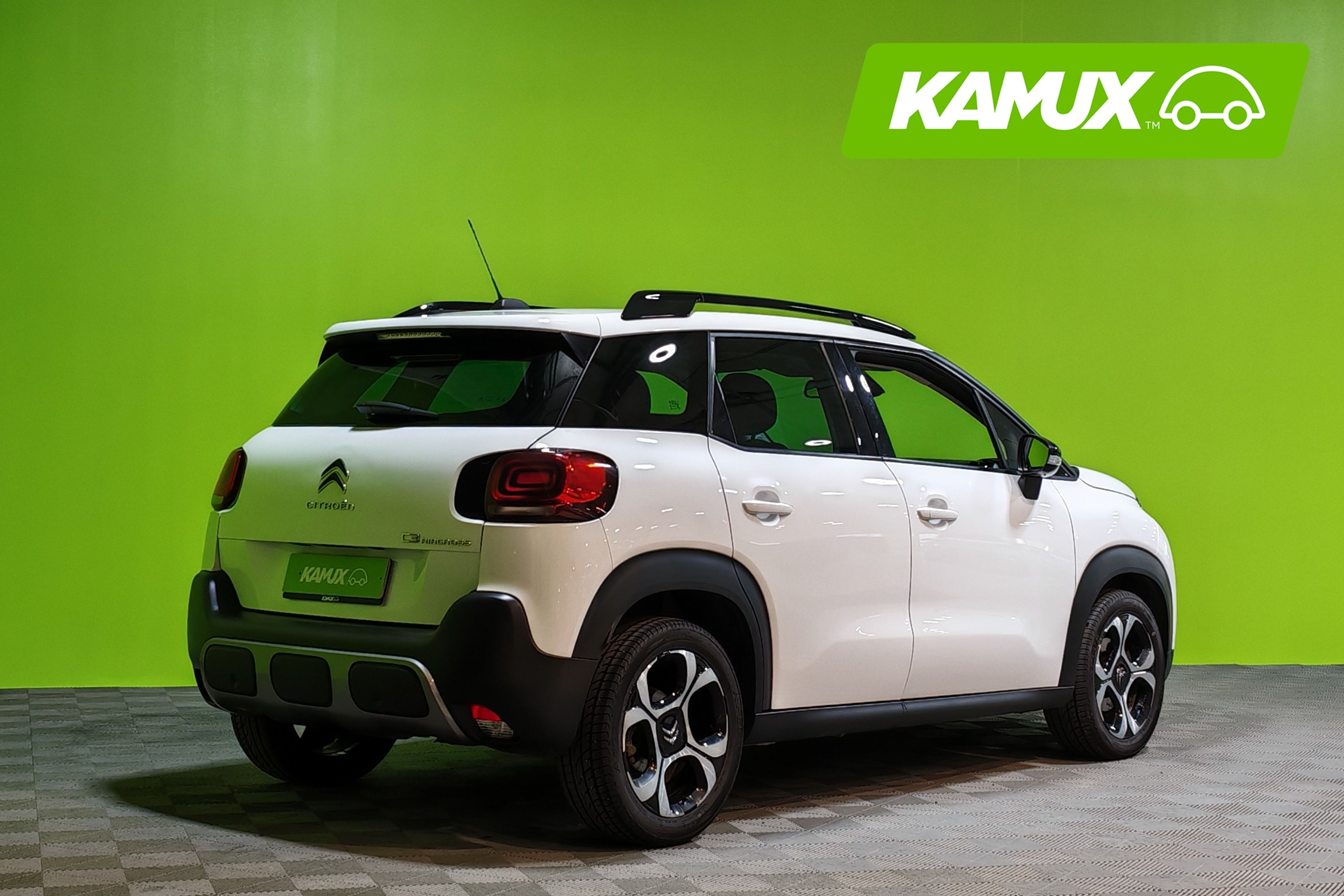 Citroen C3 Aircross 2020, kuva 2/26
