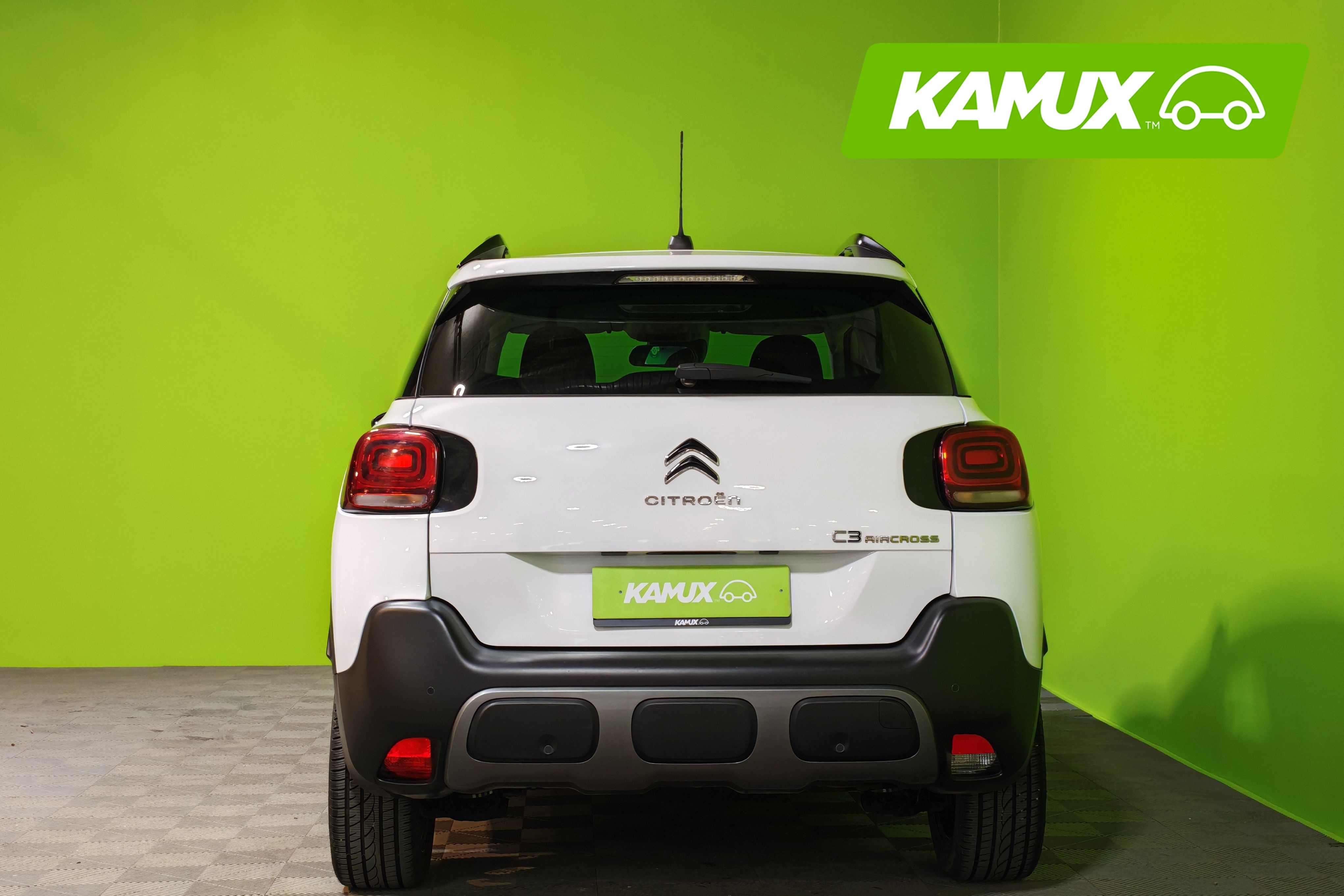 Citroen C3 Aircross 2020, kuva 3/26