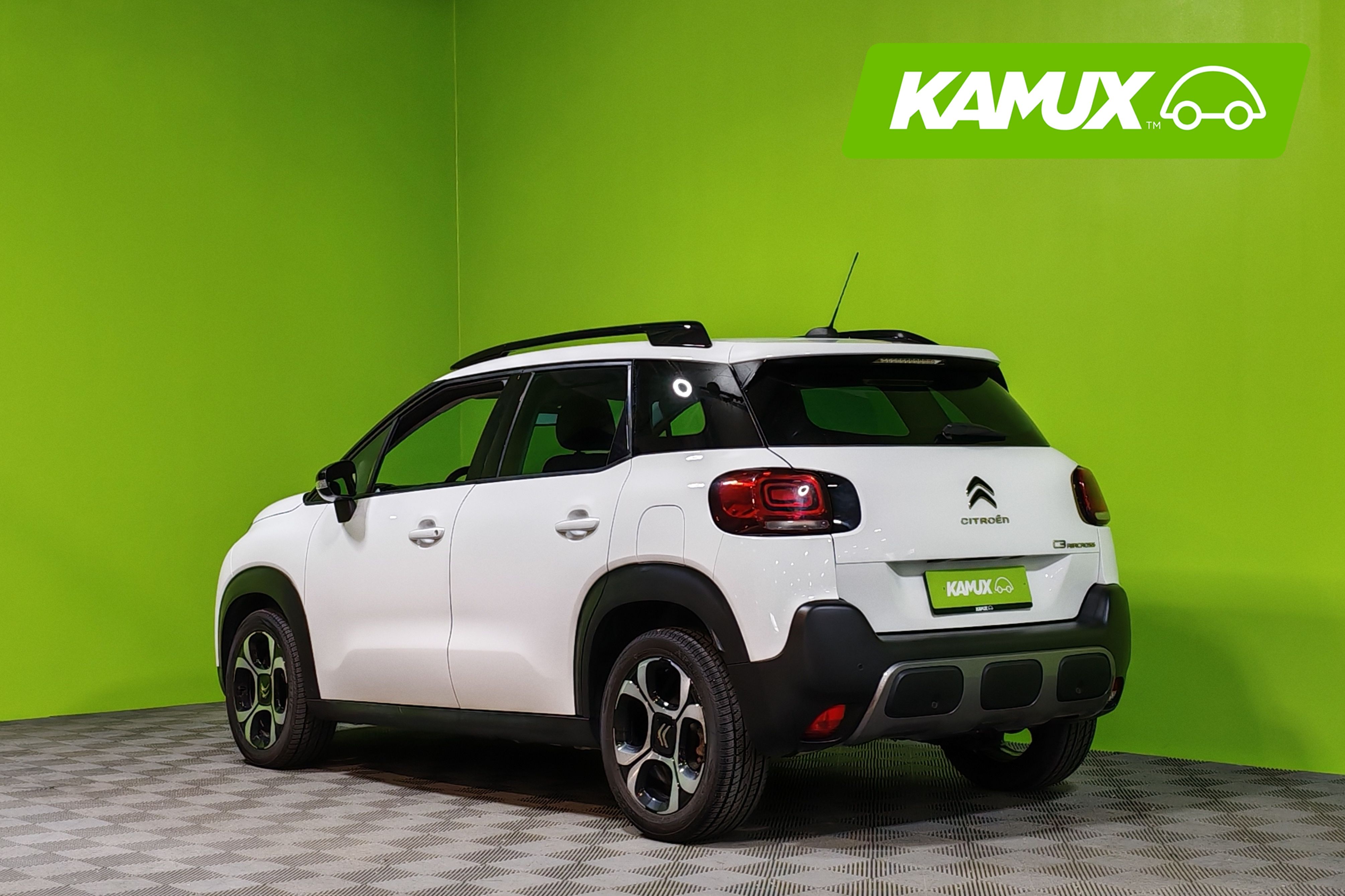 Citroen C3 Aircross 2020, kuva 4/26