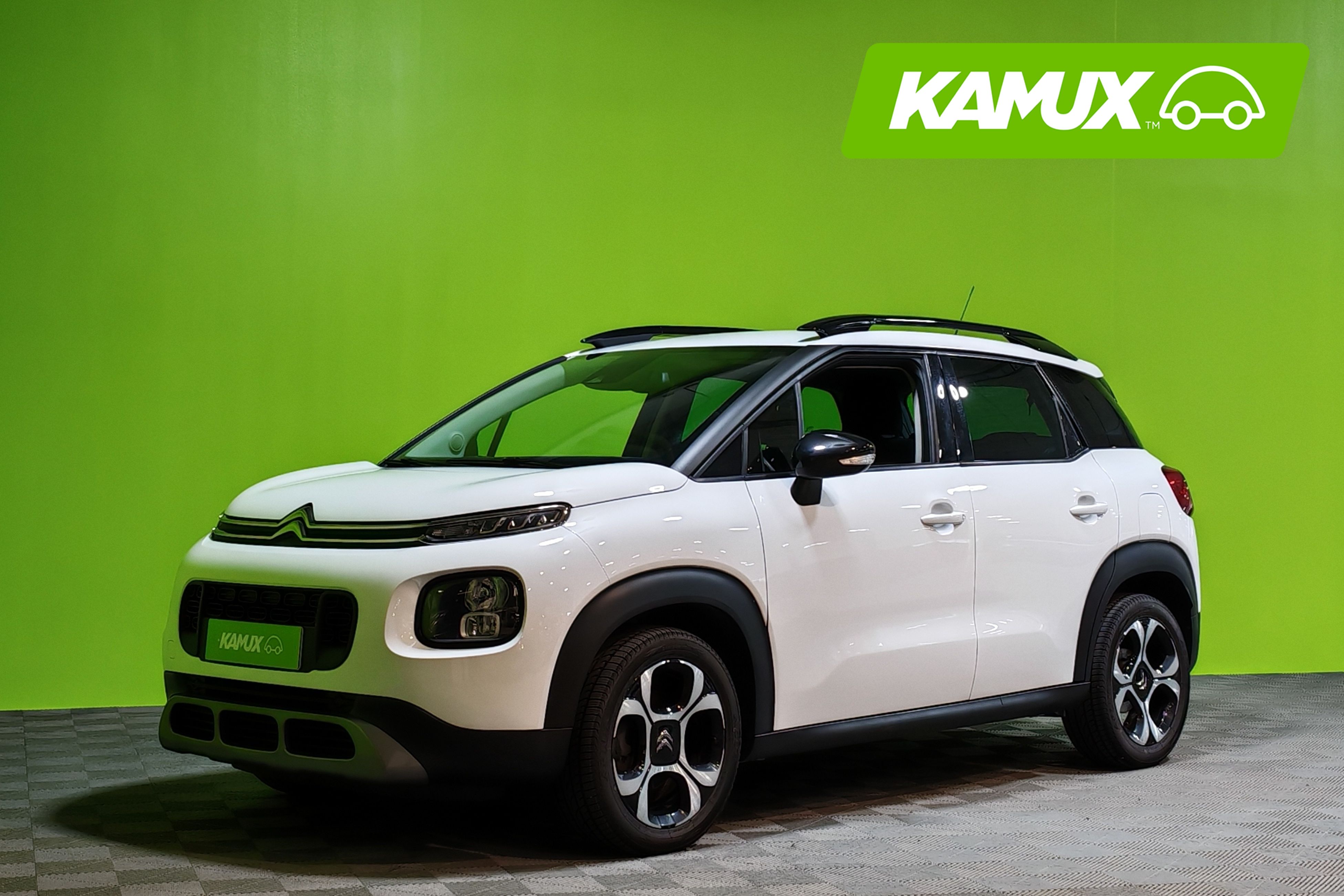 Citroen C3 Aircross 2020, kuva 5/26