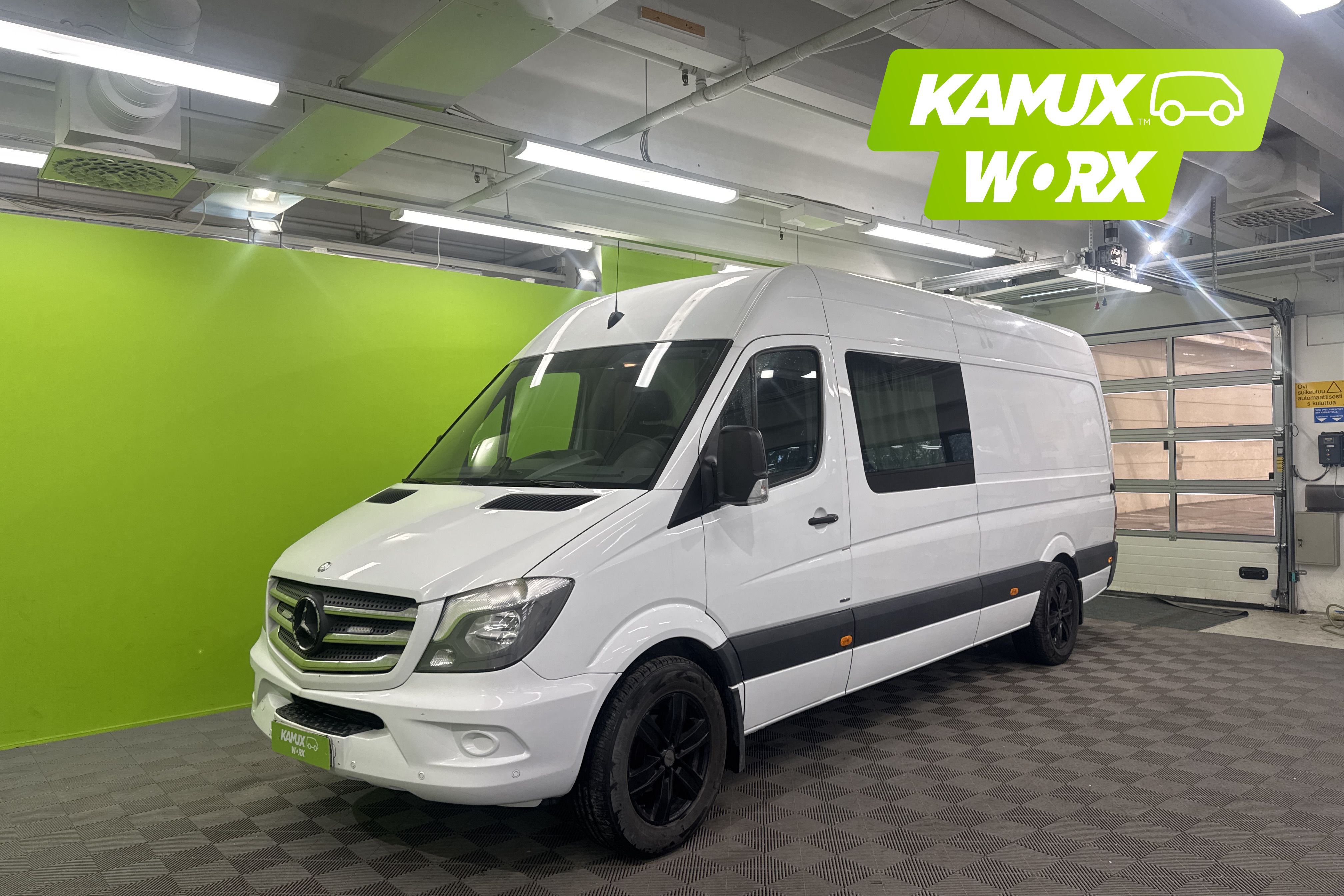 Mercedes-Benz Sprinter 2016, kuva 6/22
