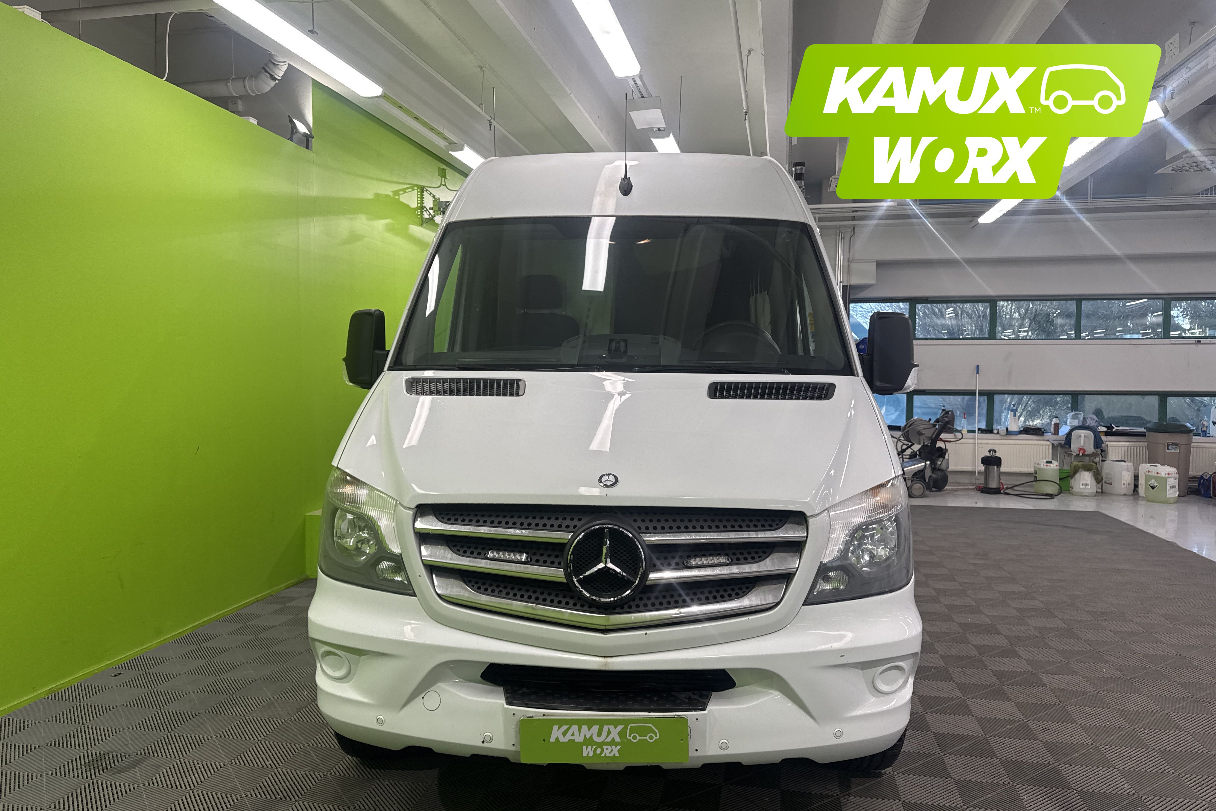 Mercedes-Benz Sprinter 2016, kuva 7/22
