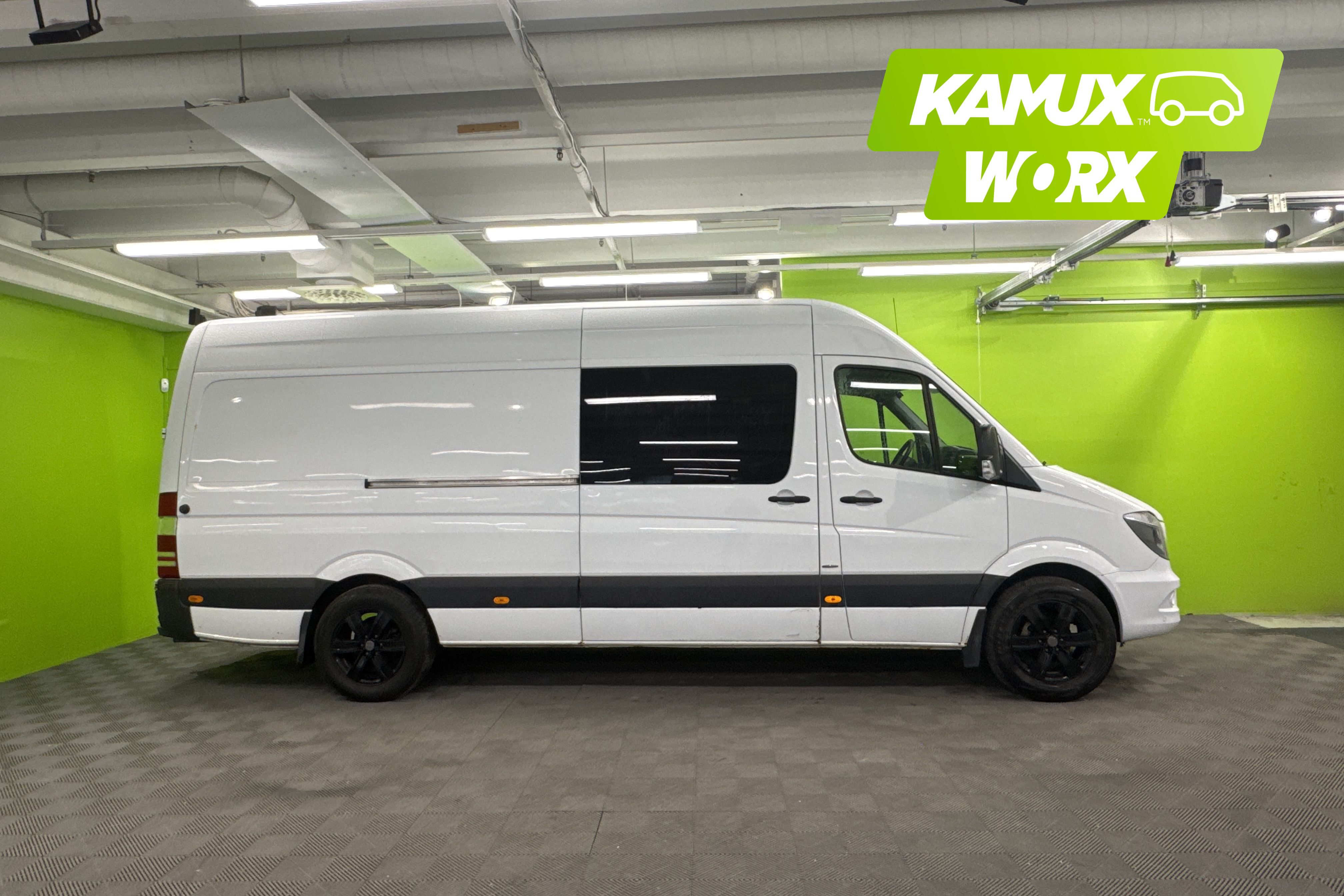Mercedes-Benz Sprinter 2016, kuva 2/22