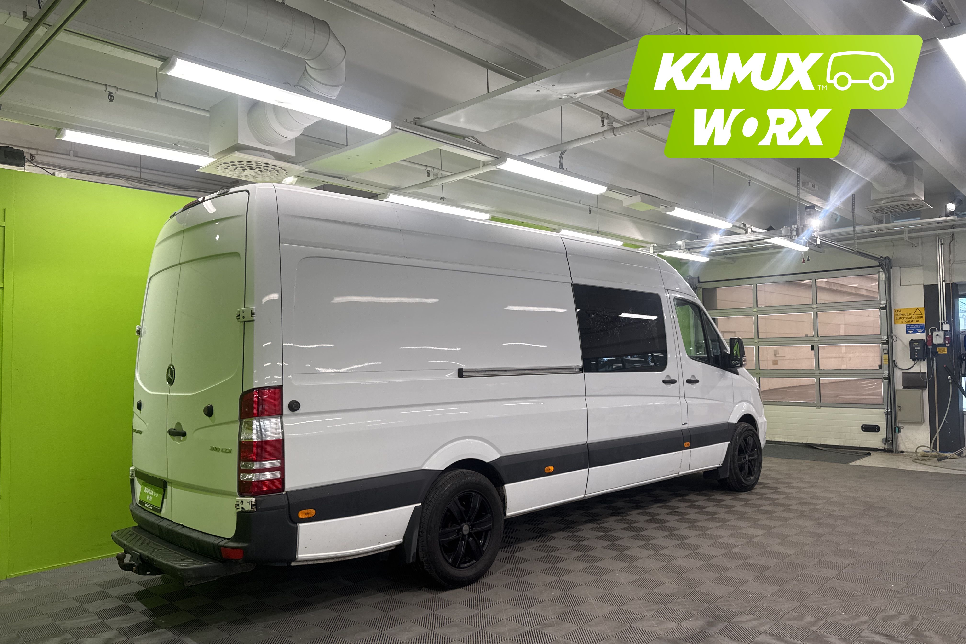 Mercedes-Benz Sprinter 2016, kuva 3/22
