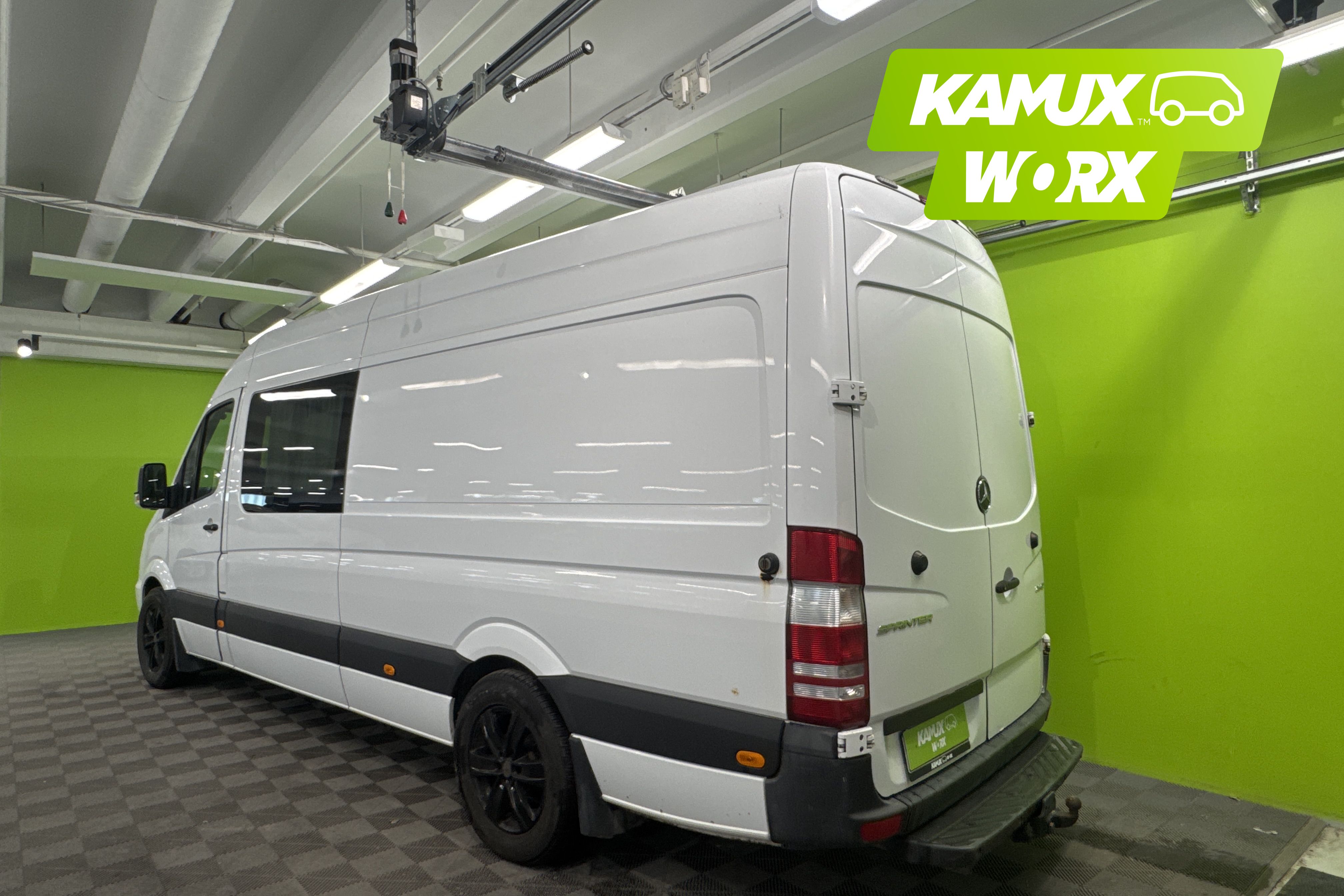 Mercedes-Benz Sprinter 2016, kuva 4/22