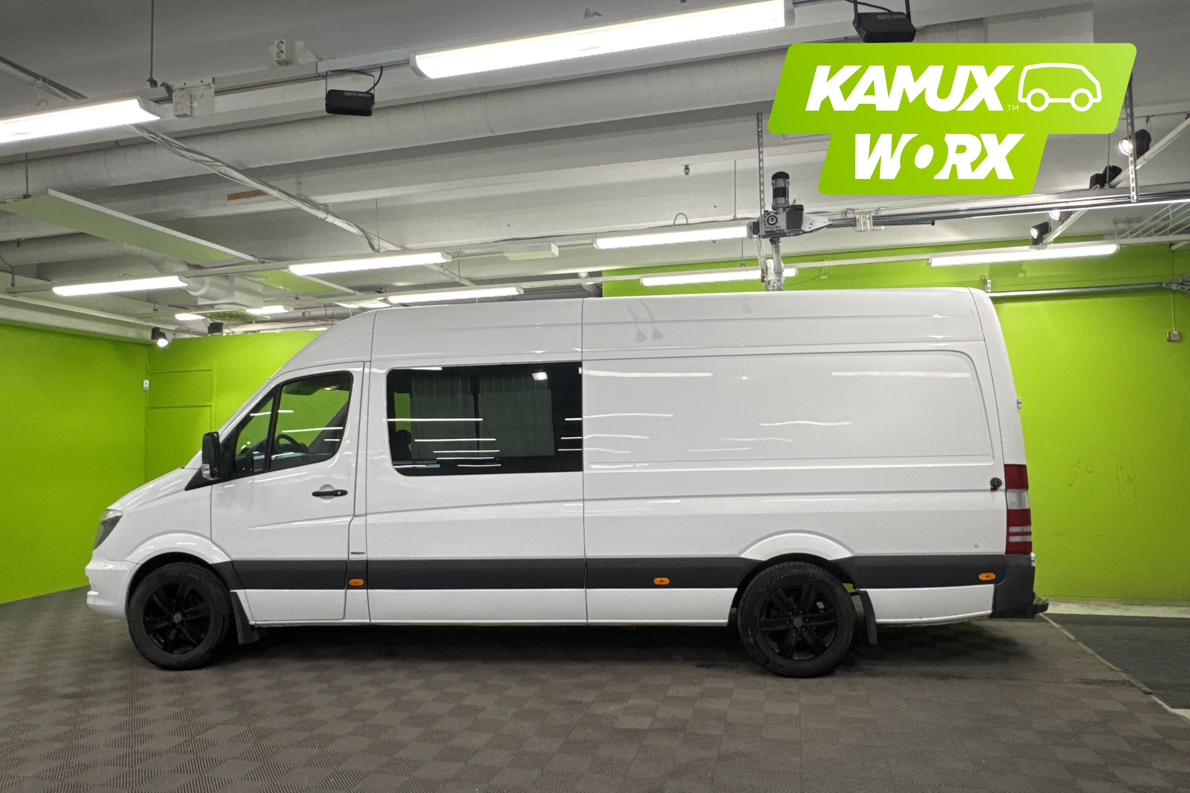 Mercedes-Benz Sprinter 2016, kuva 5/22