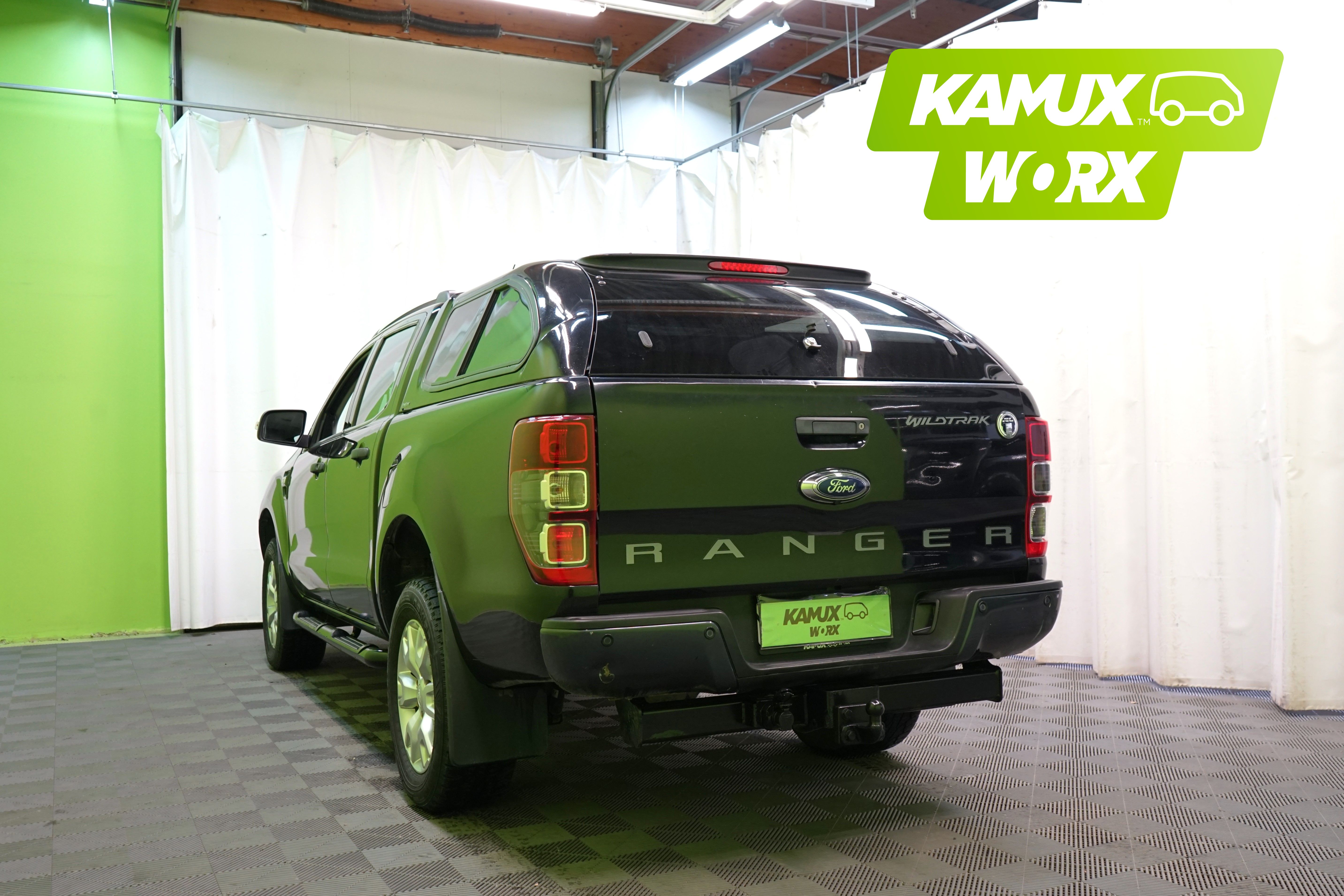 Ford Ranger 2015, kuva 4/24
