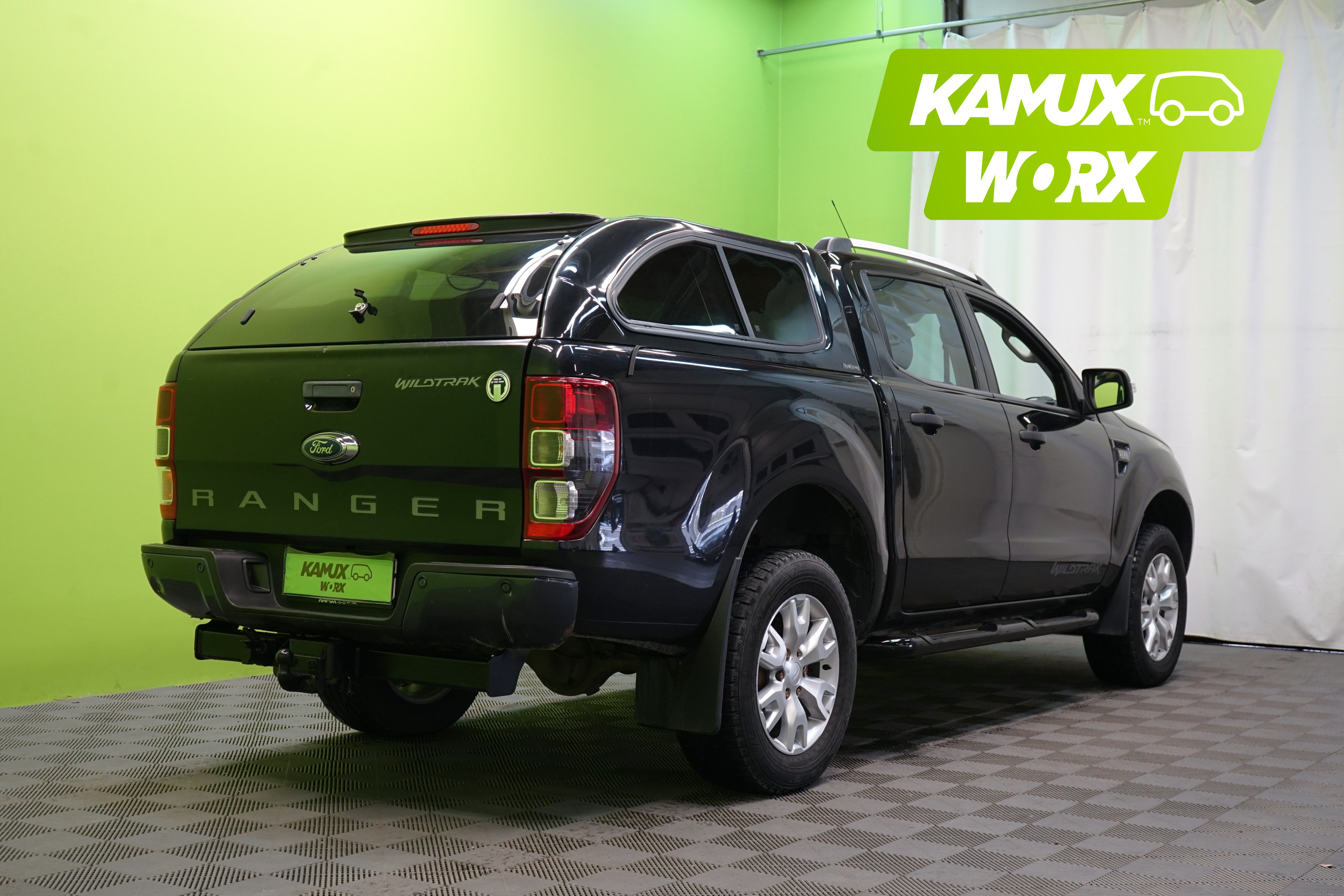 Ford Ranger 2015, kuva 3/24