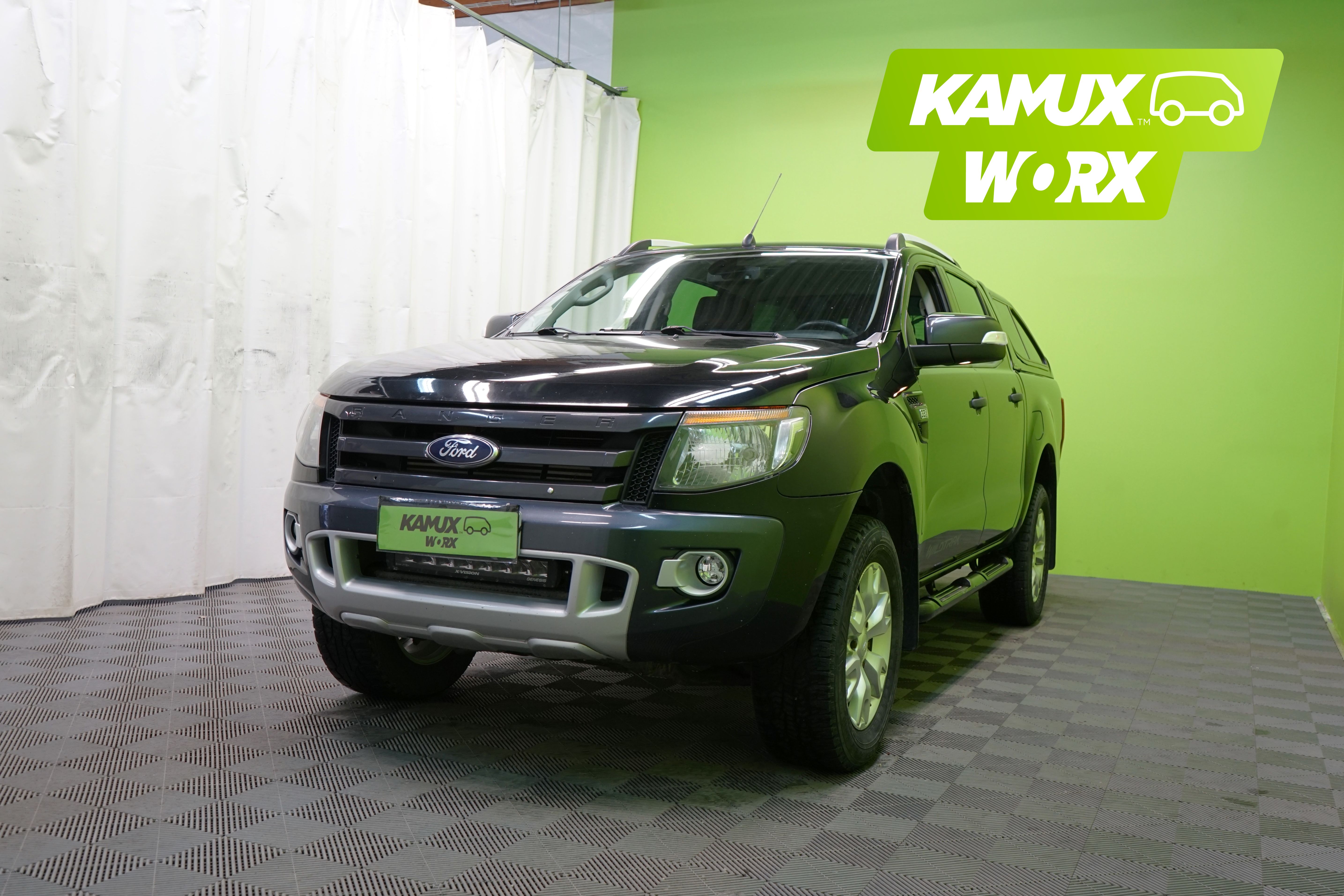 Ford Ranger 2015, kuva 5/24