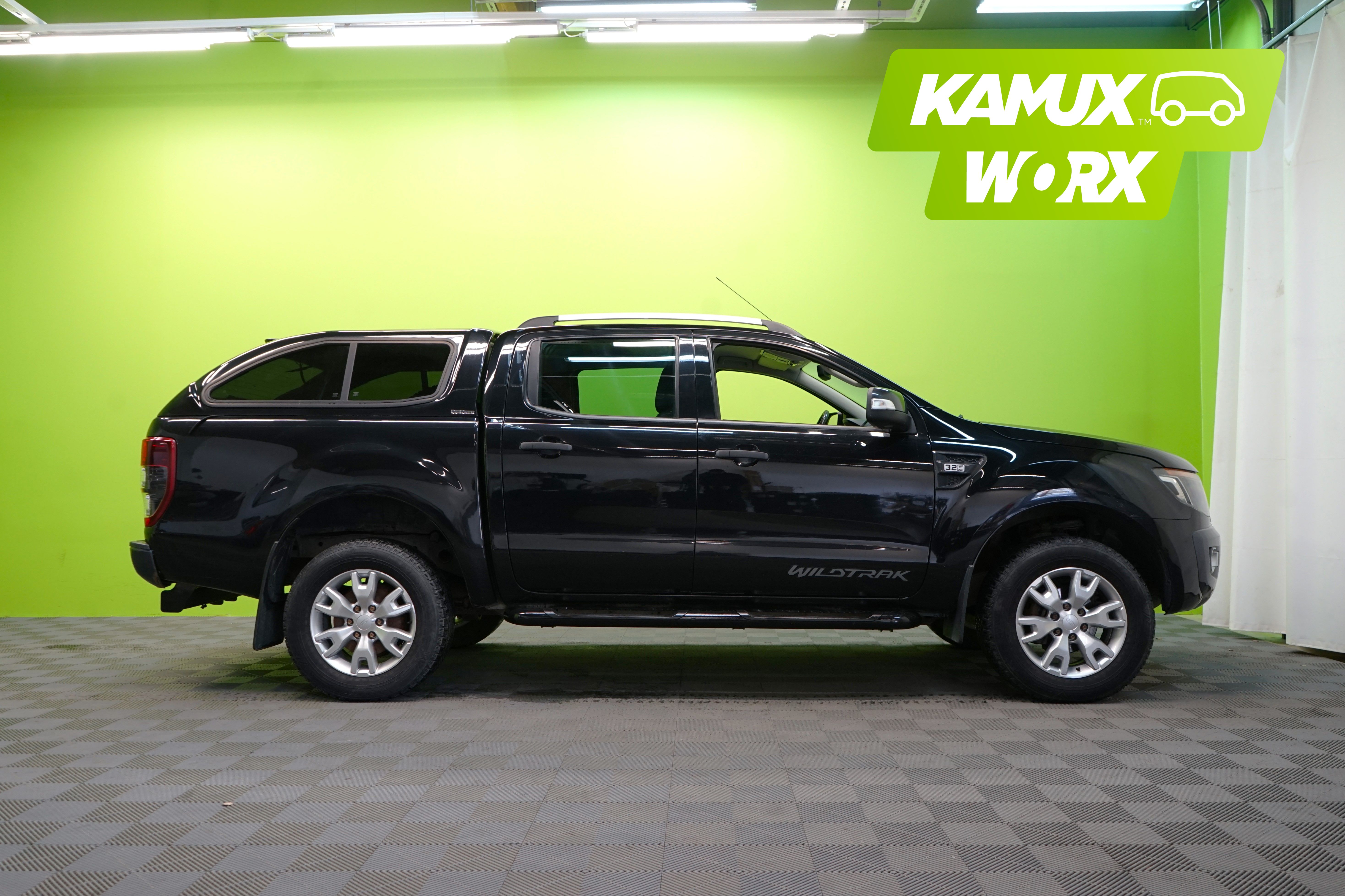 Ford Ranger 2015, kuva 2/24