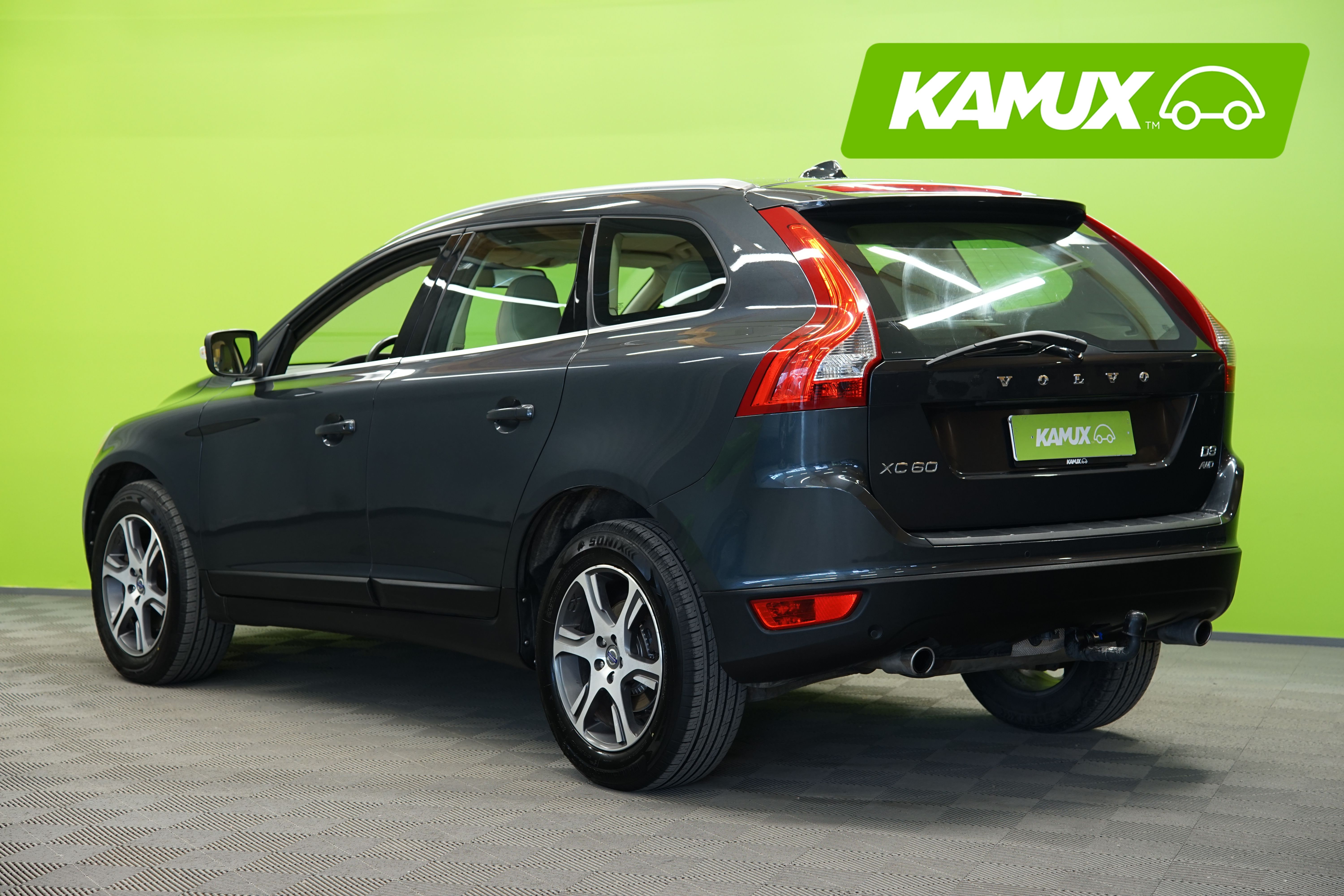 Volvo XC60 D3 AWD Summum aut 2011, kuva 4/18