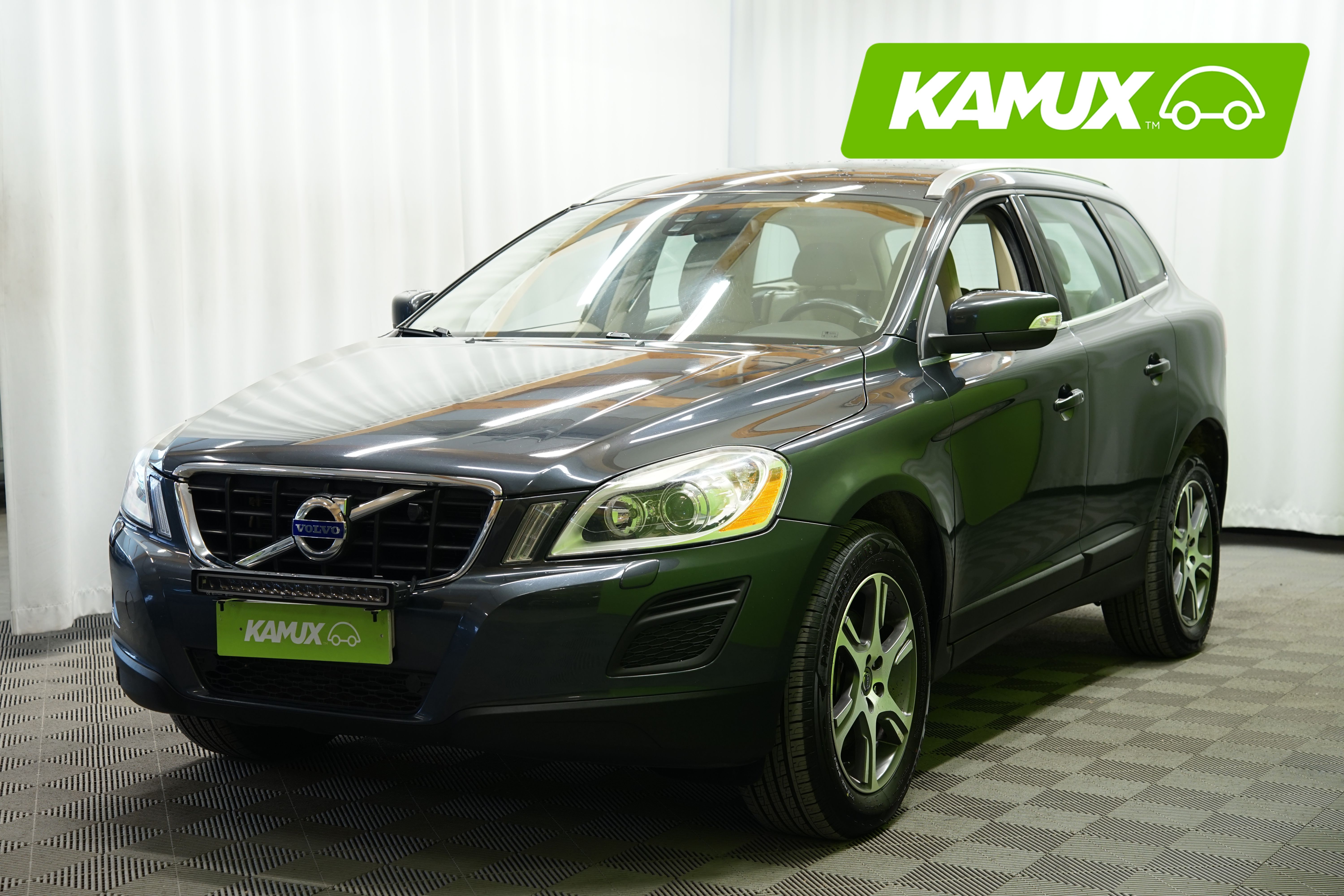 Volvo XC60 D3 AWD Summum aut 2011, kuva 5/18