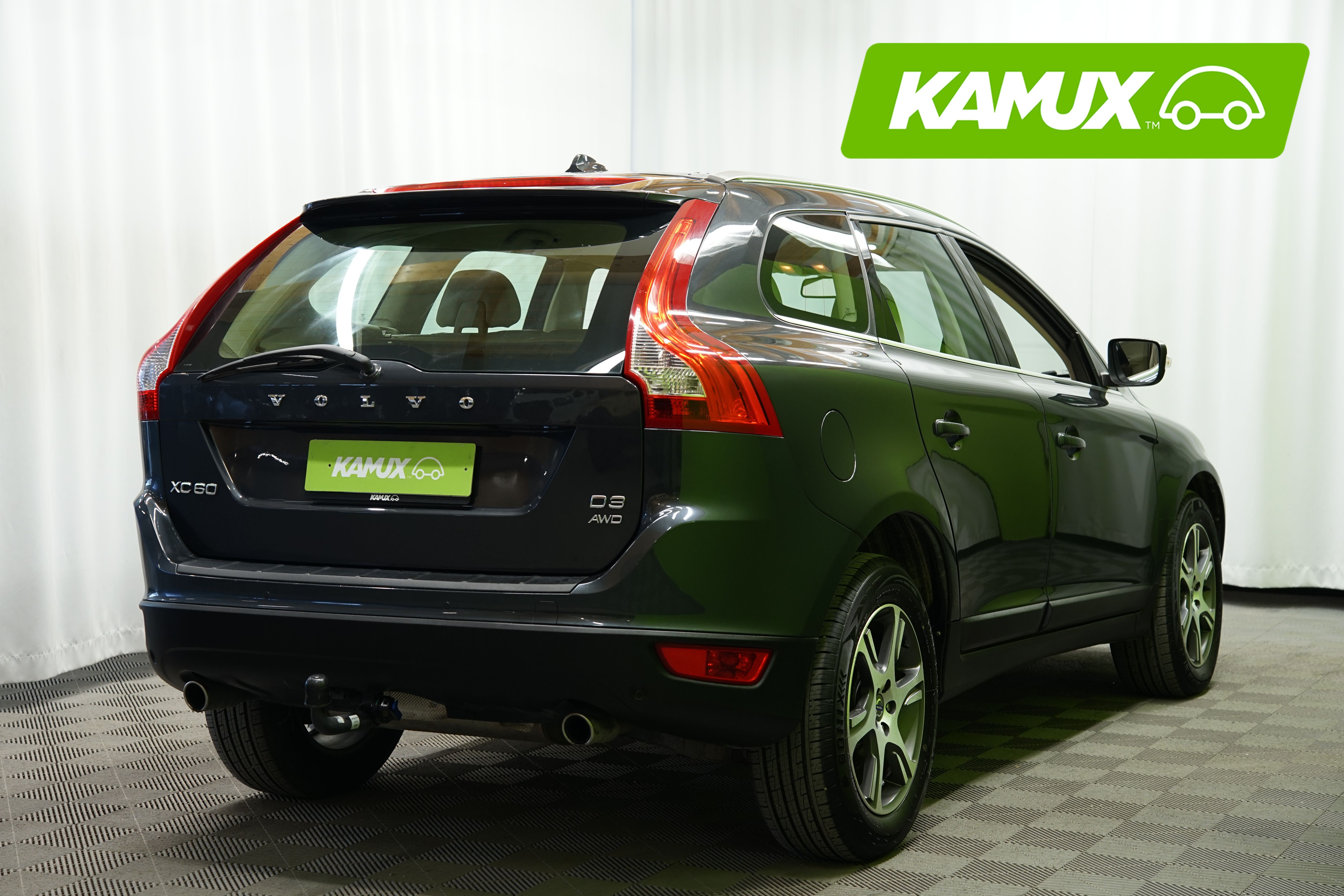 Volvo XC60 D3 AWD Summum aut 2011, kuva 3/18