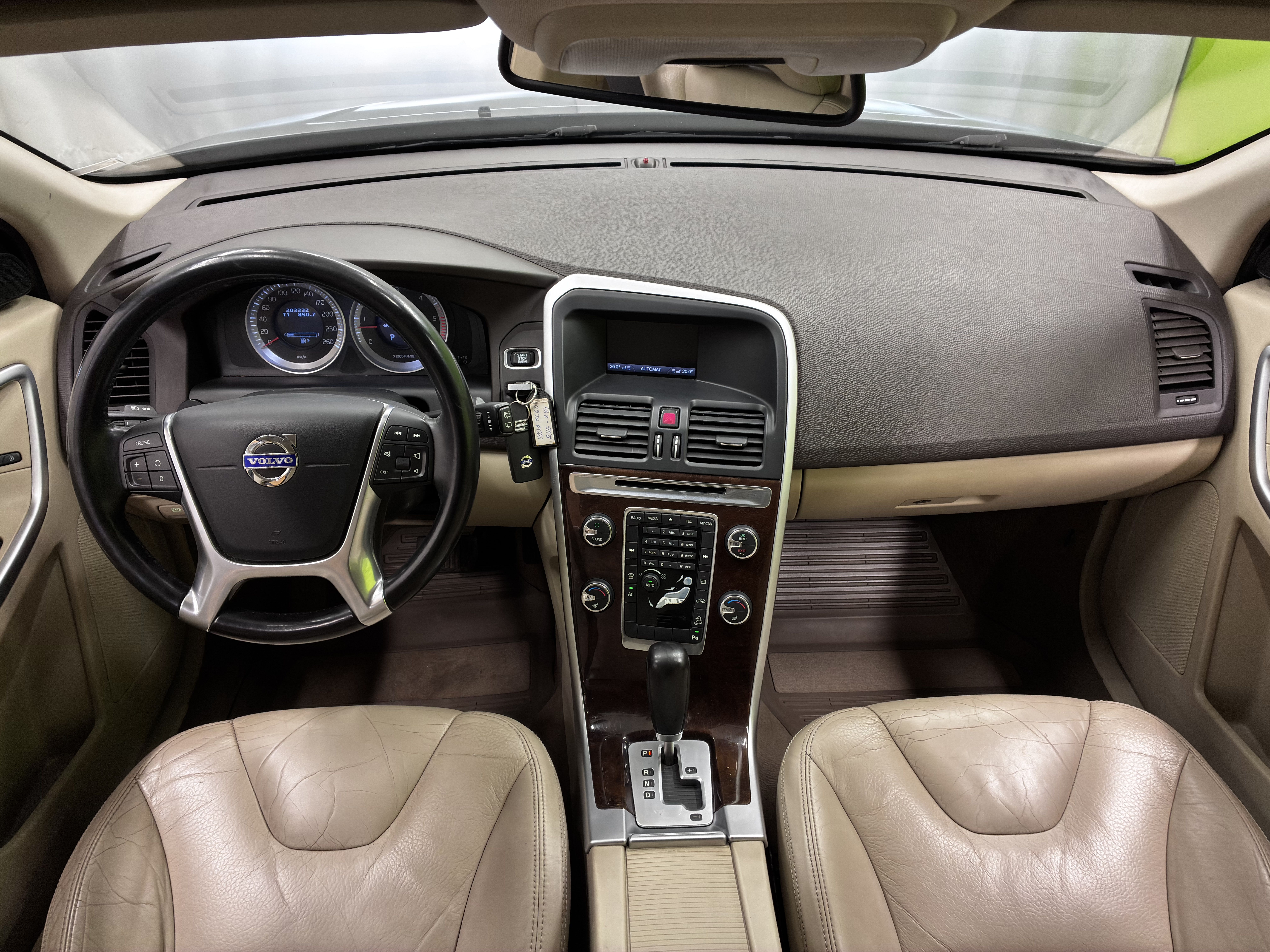 Volvo XC60 D3 AWD Summum aut 2011, kuva 6/18