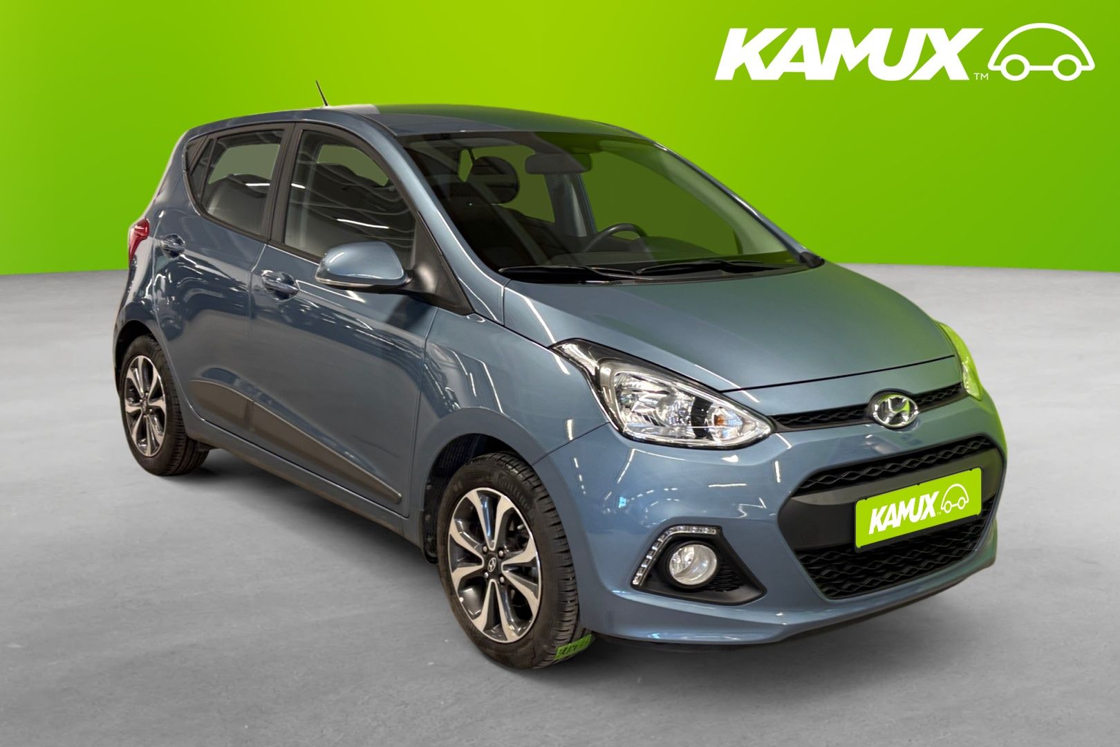 Hyundai i10 2016