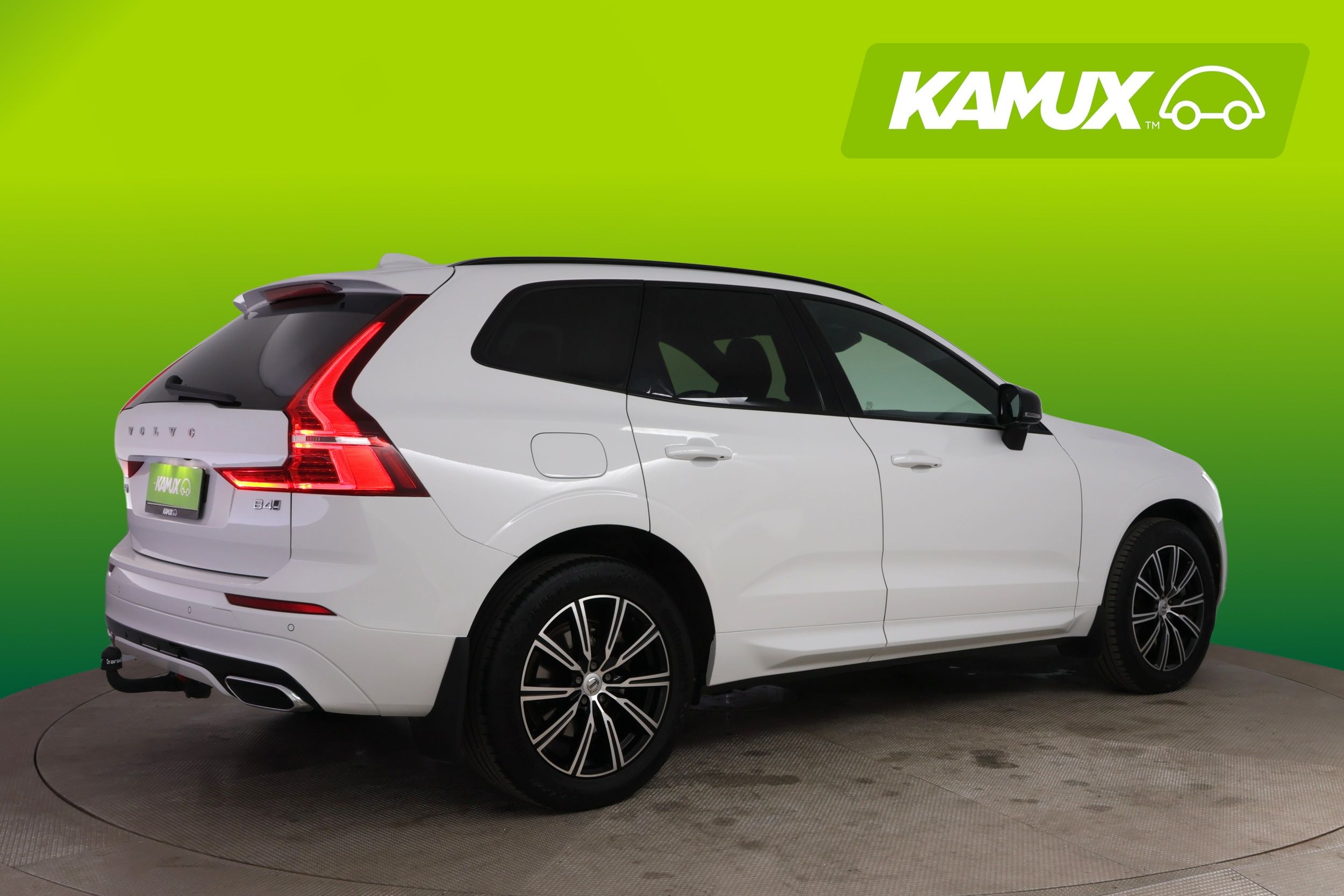 Volvo XC60 B4 AWD D-MHEV R-Design aut 2021, kuva 2/29