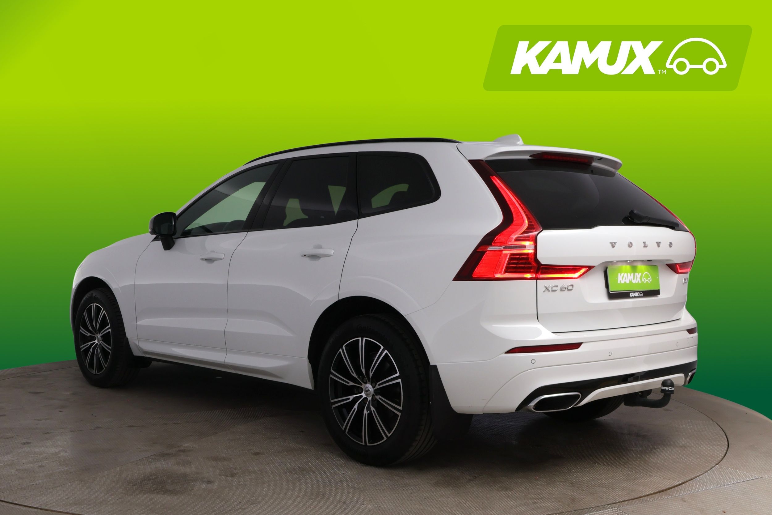 Volvo XC60 B4 AWD D-MHEV R-Design aut 2021, kuva 4/29