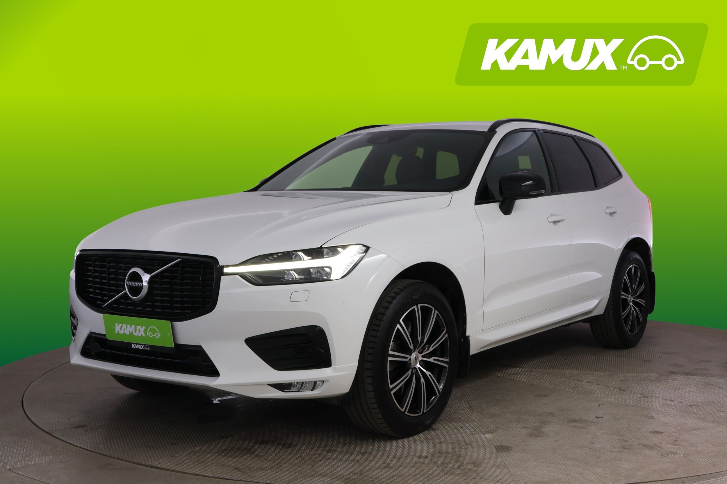 Volvo XC60 B4 AWD D-MHEV R-Design aut 2021, kuva 5/29