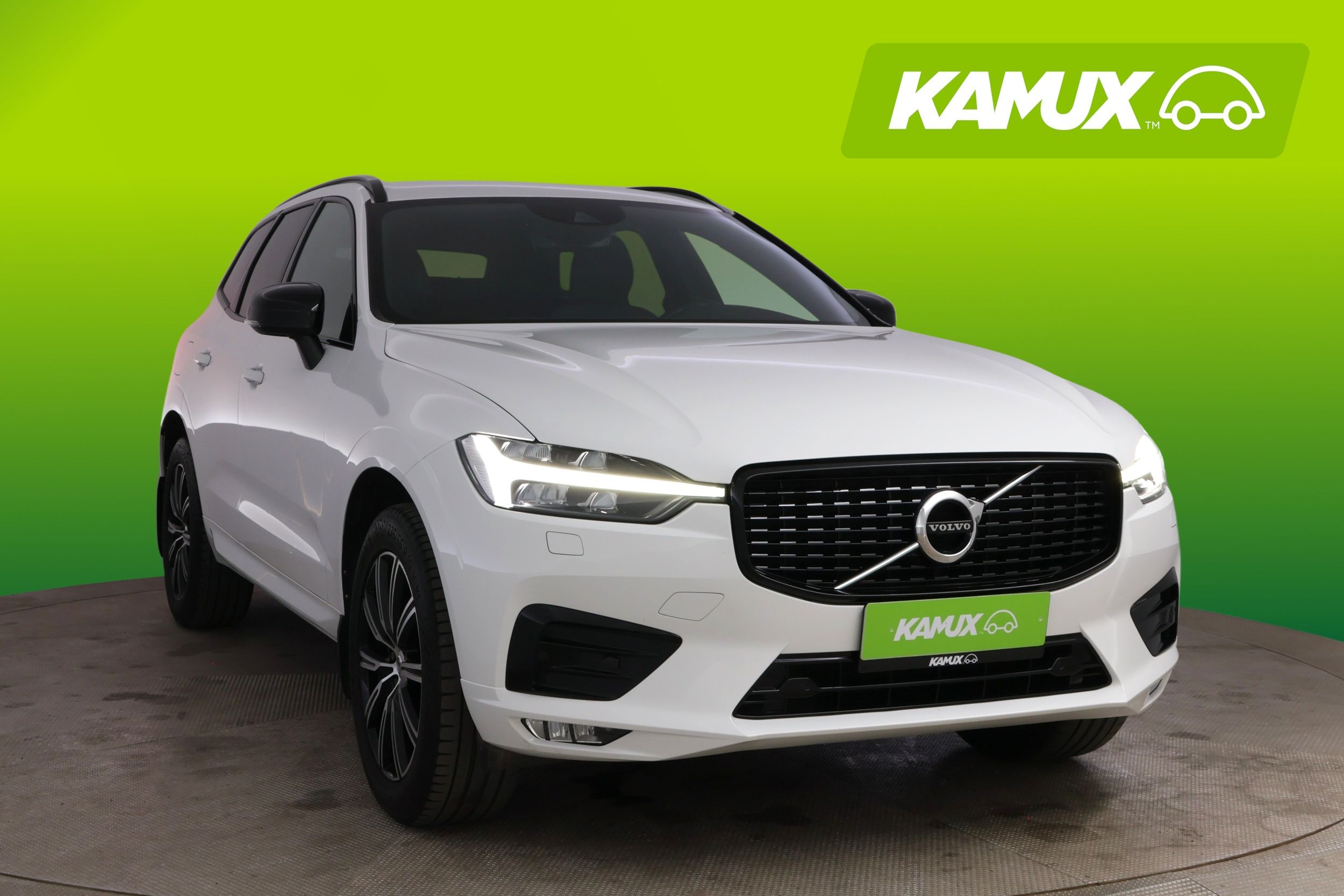 Volvo XC60 B4 AWD D-MHEV R-Design aut 2021, kuva 6/29