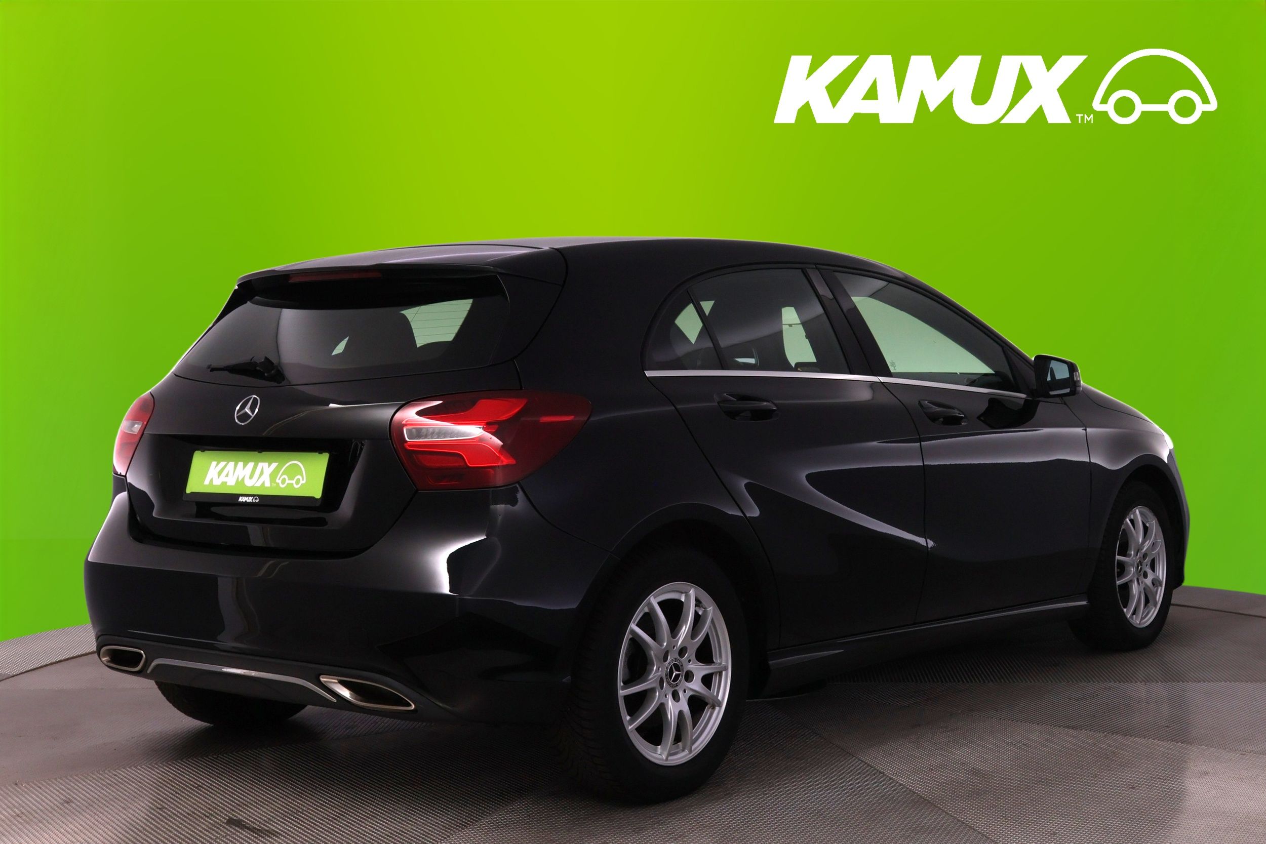 Mercedes-Benz A 200 Urban 2017, kuva 3/30