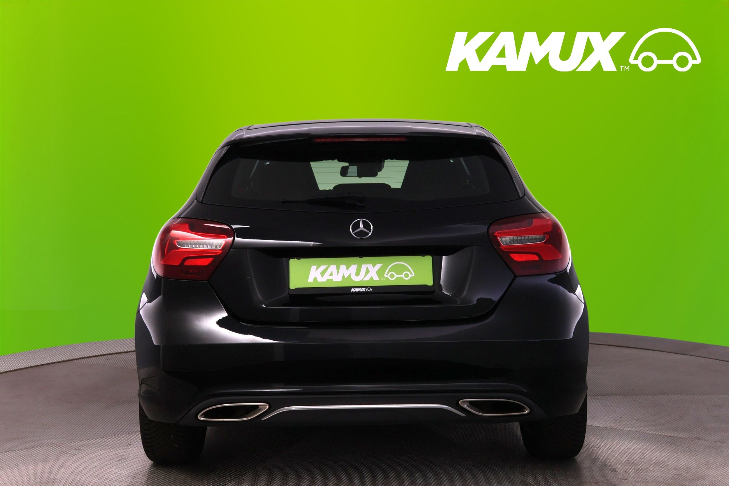 Mercedes-Benz A 200 Urban 2017, kuva 4/30
