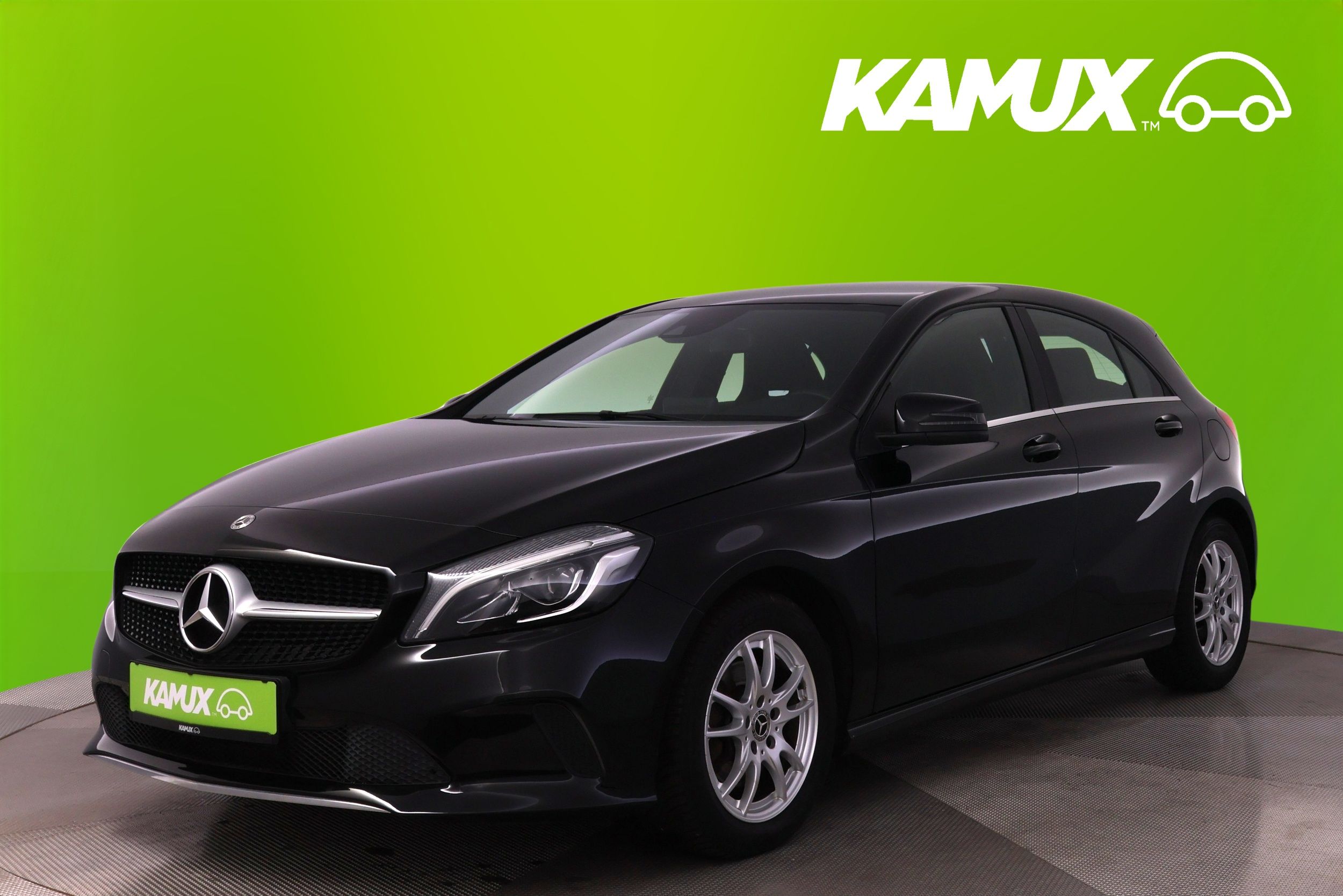 Mercedes-Benz A 200 Urban 2017, kuva 7/30
