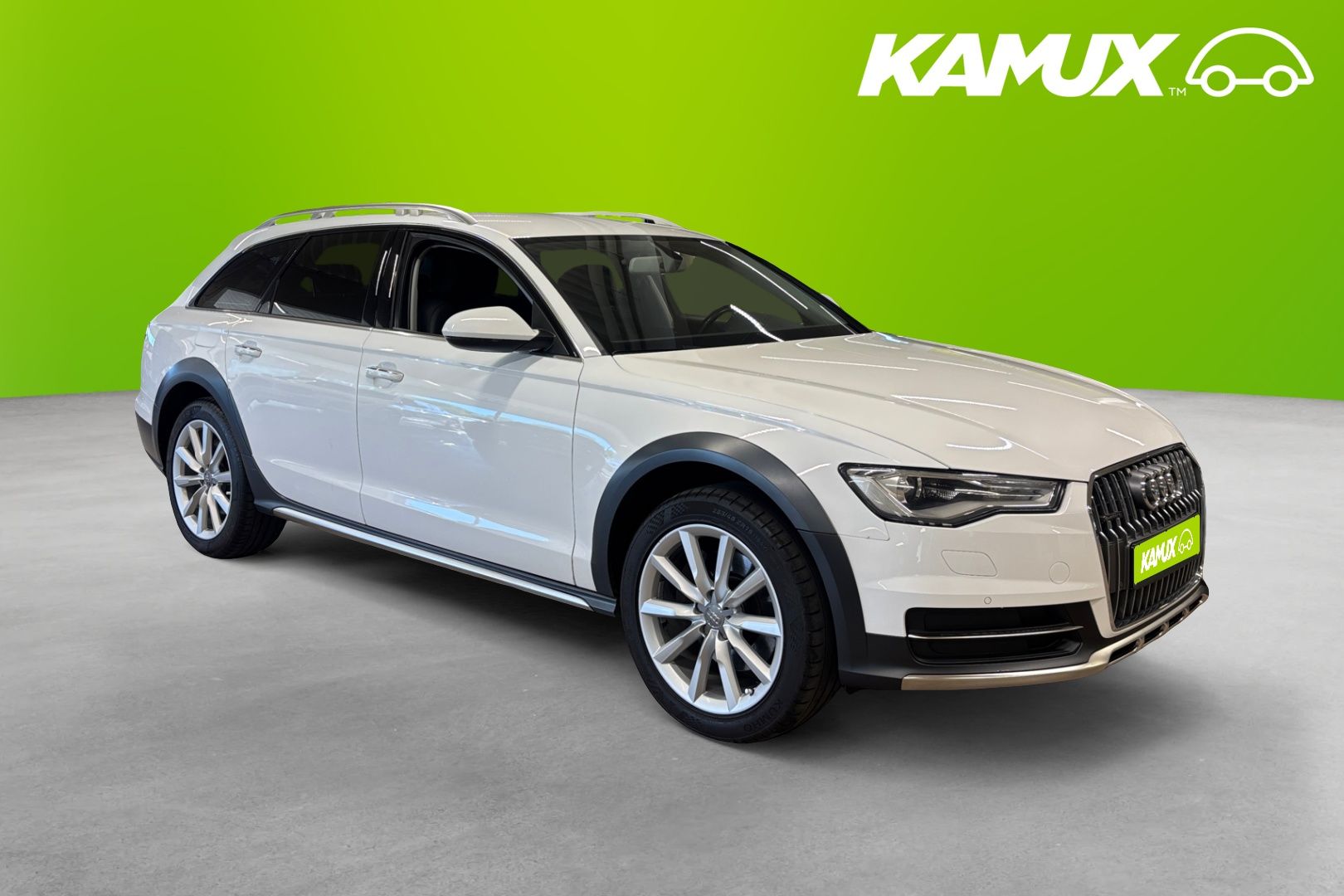 Audi A6 2016