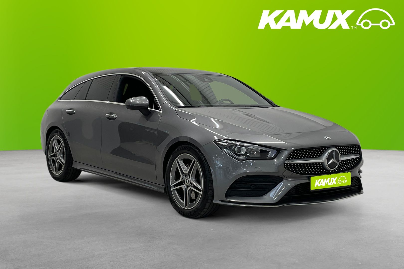 Mercedes-Benz CLA 2023