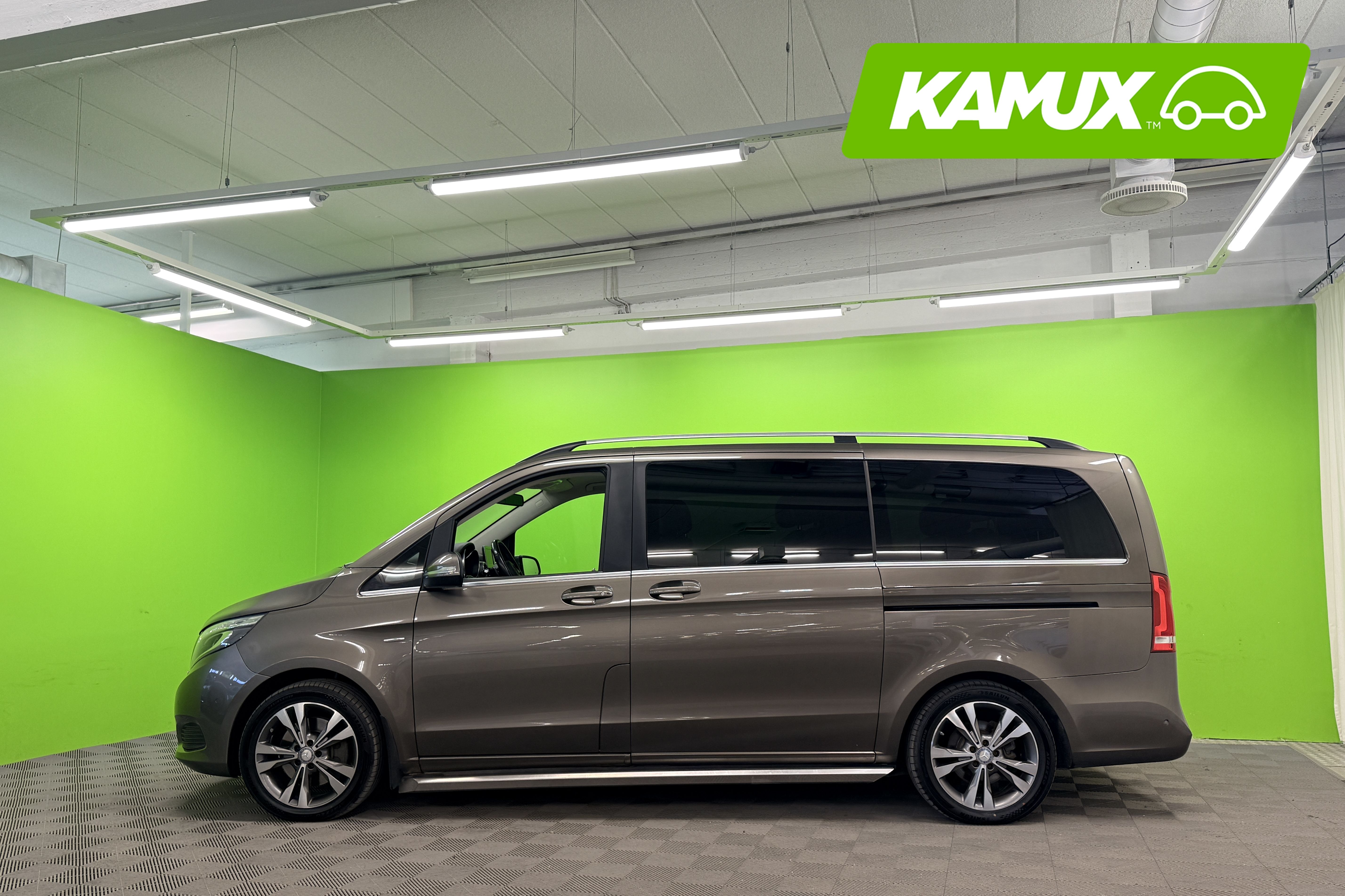 Mercedes-Benz V 2014, kuva 5/25