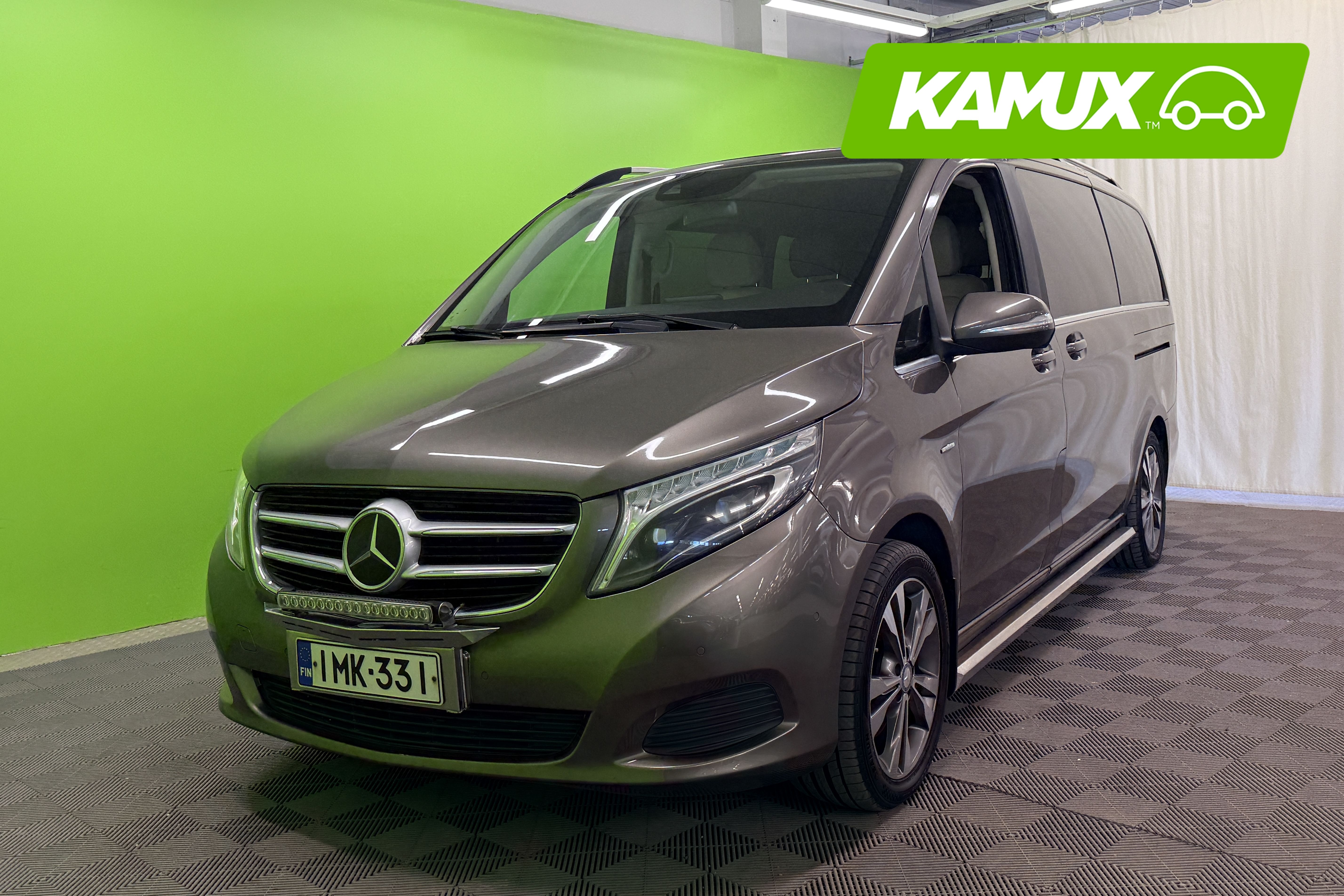 Mercedes-Benz V 2014, kuva 6/25