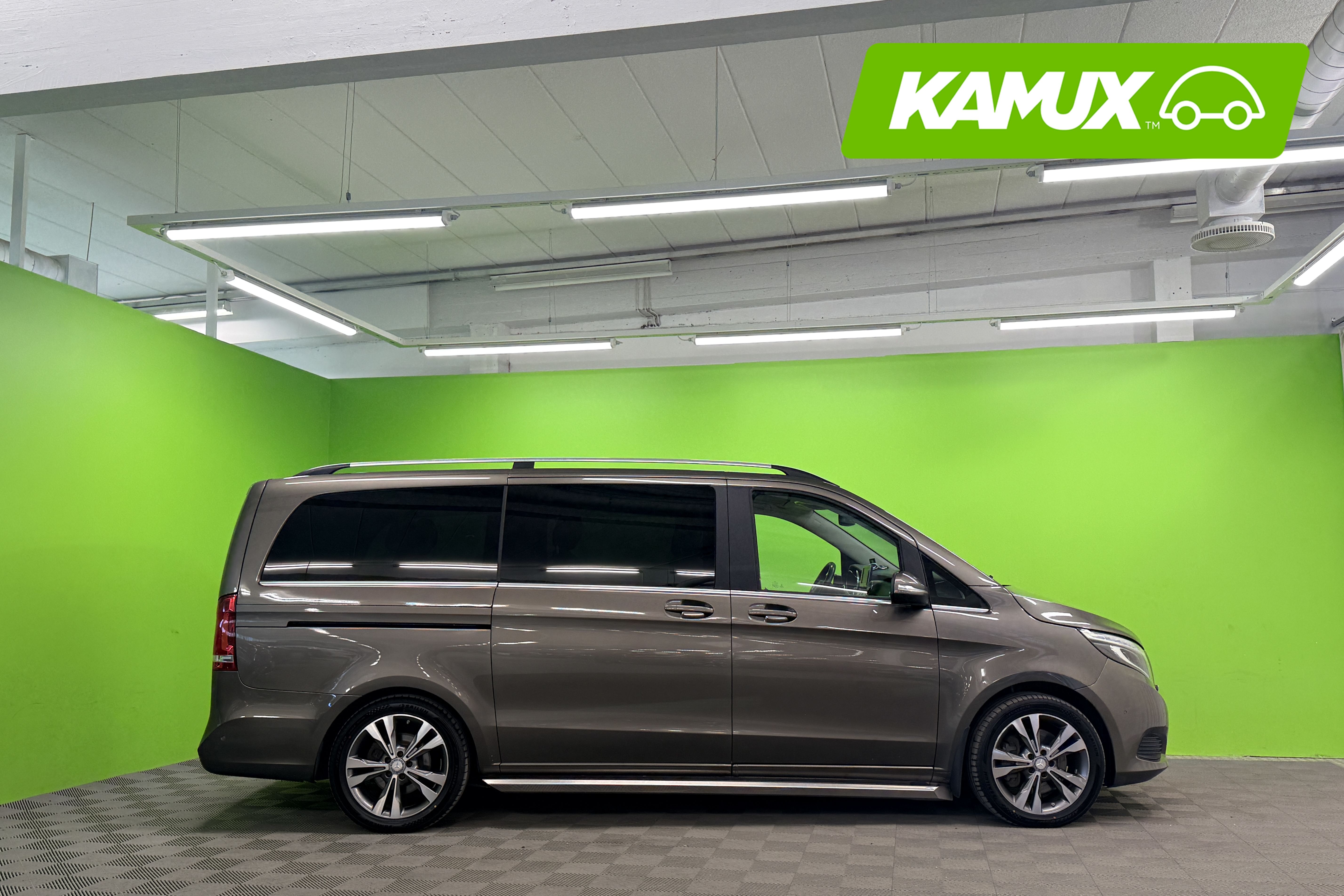 Mercedes-Benz V 2014, kuva 2/25