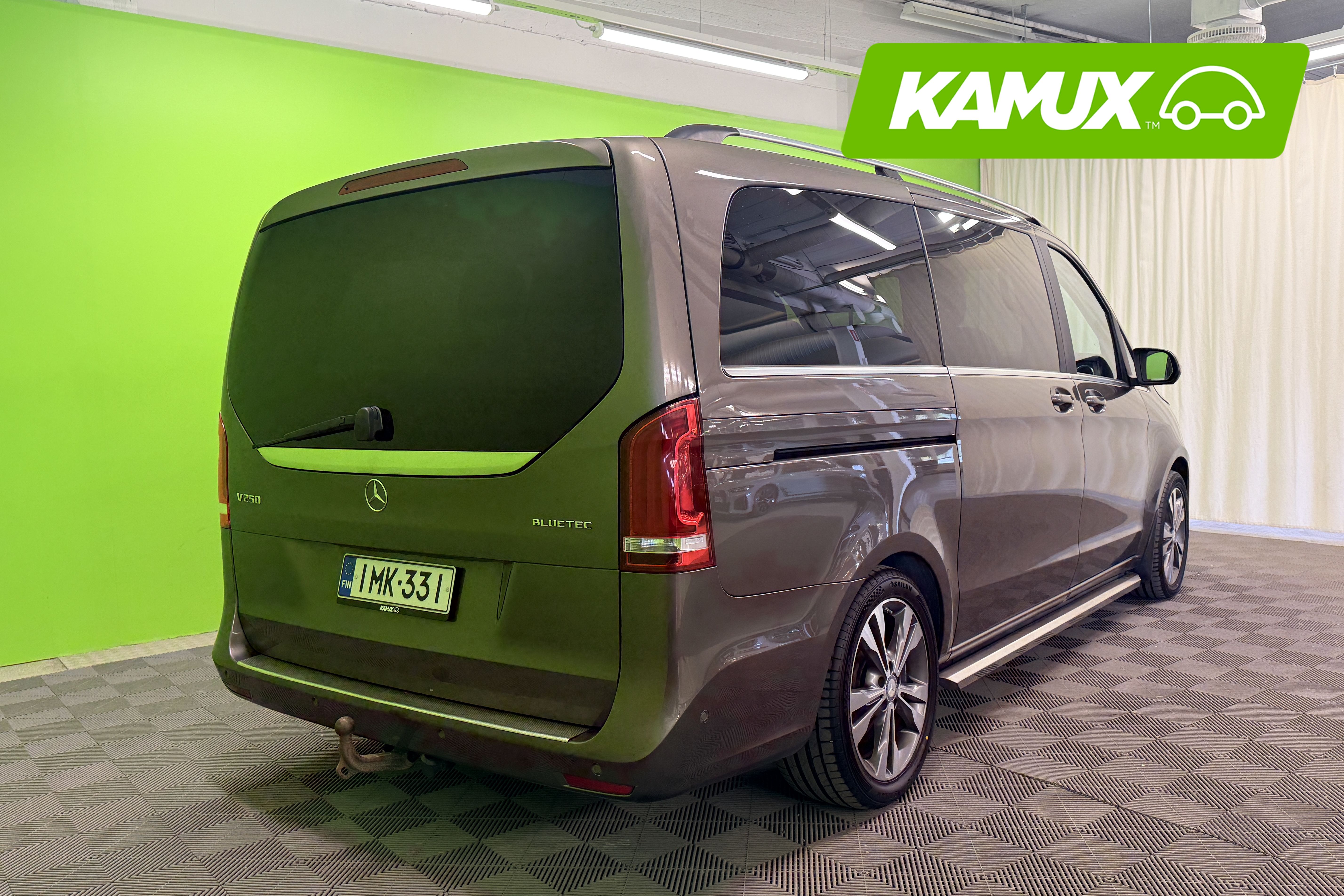 Mercedes-Benz V 2014, kuva 3/25