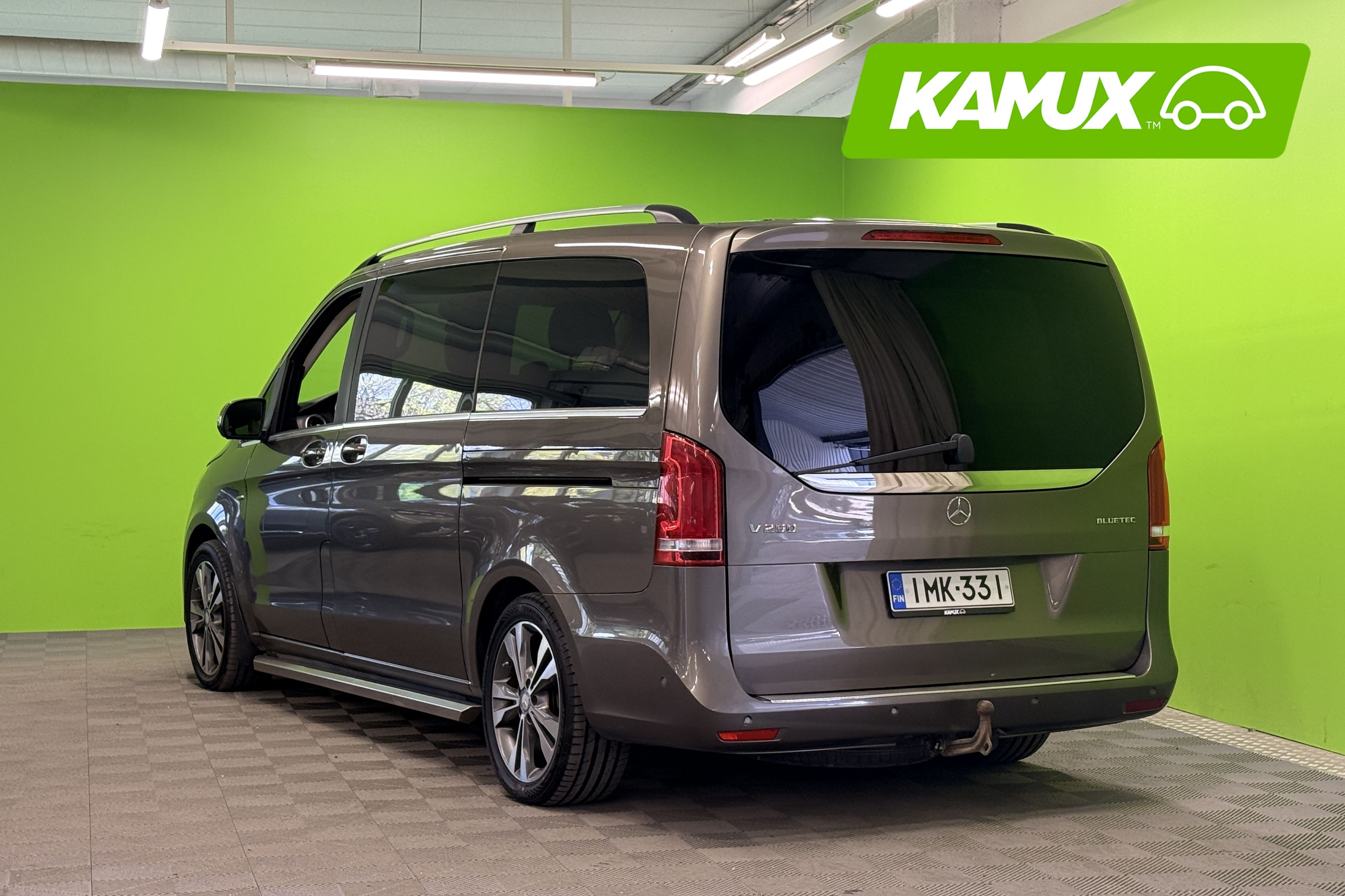 Mercedes-Benz V 2014, kuva 4/25