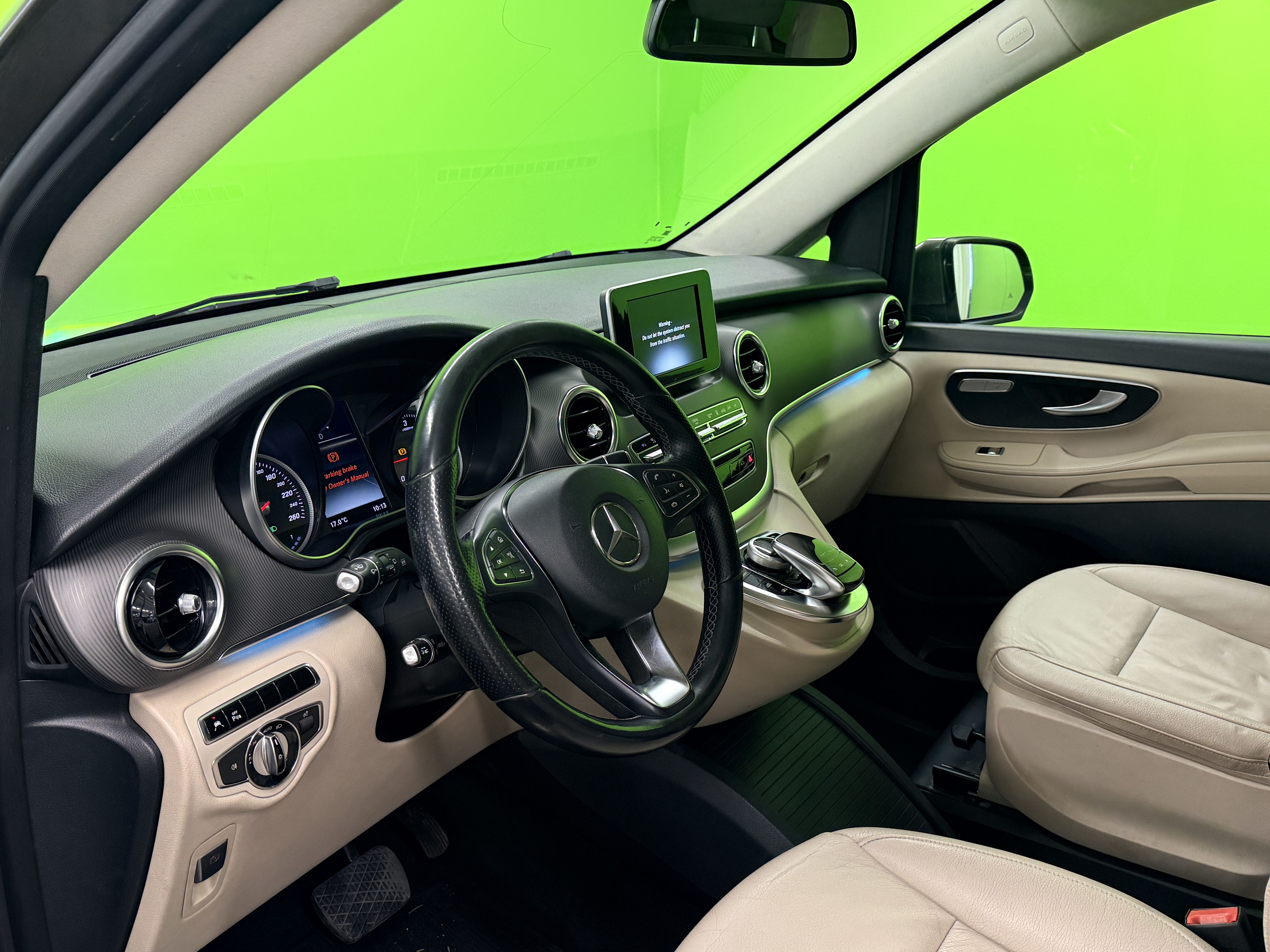 Mercedes-Benz V 2014, kuva 7/25
