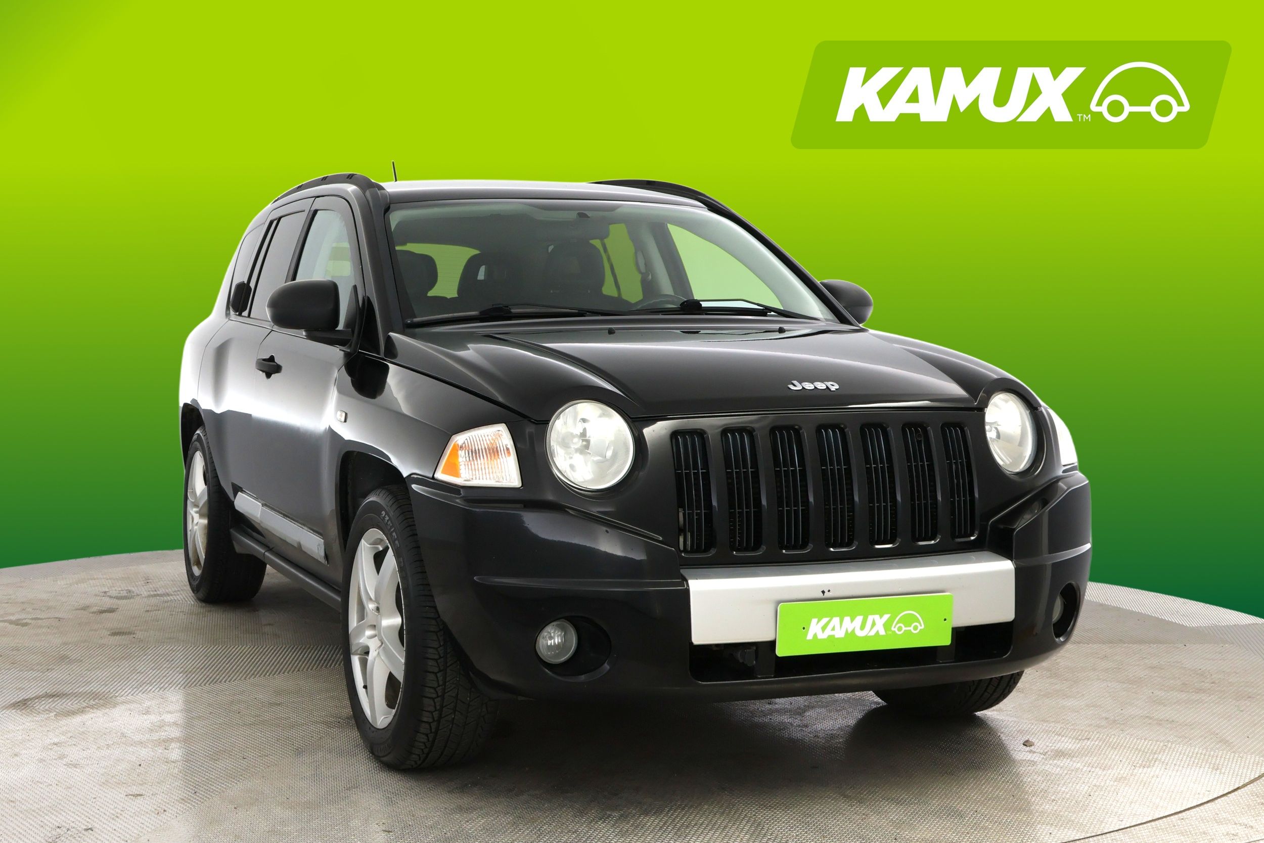 Jeep Compass 2,4 CVT Limited 2007, kuva 6/17