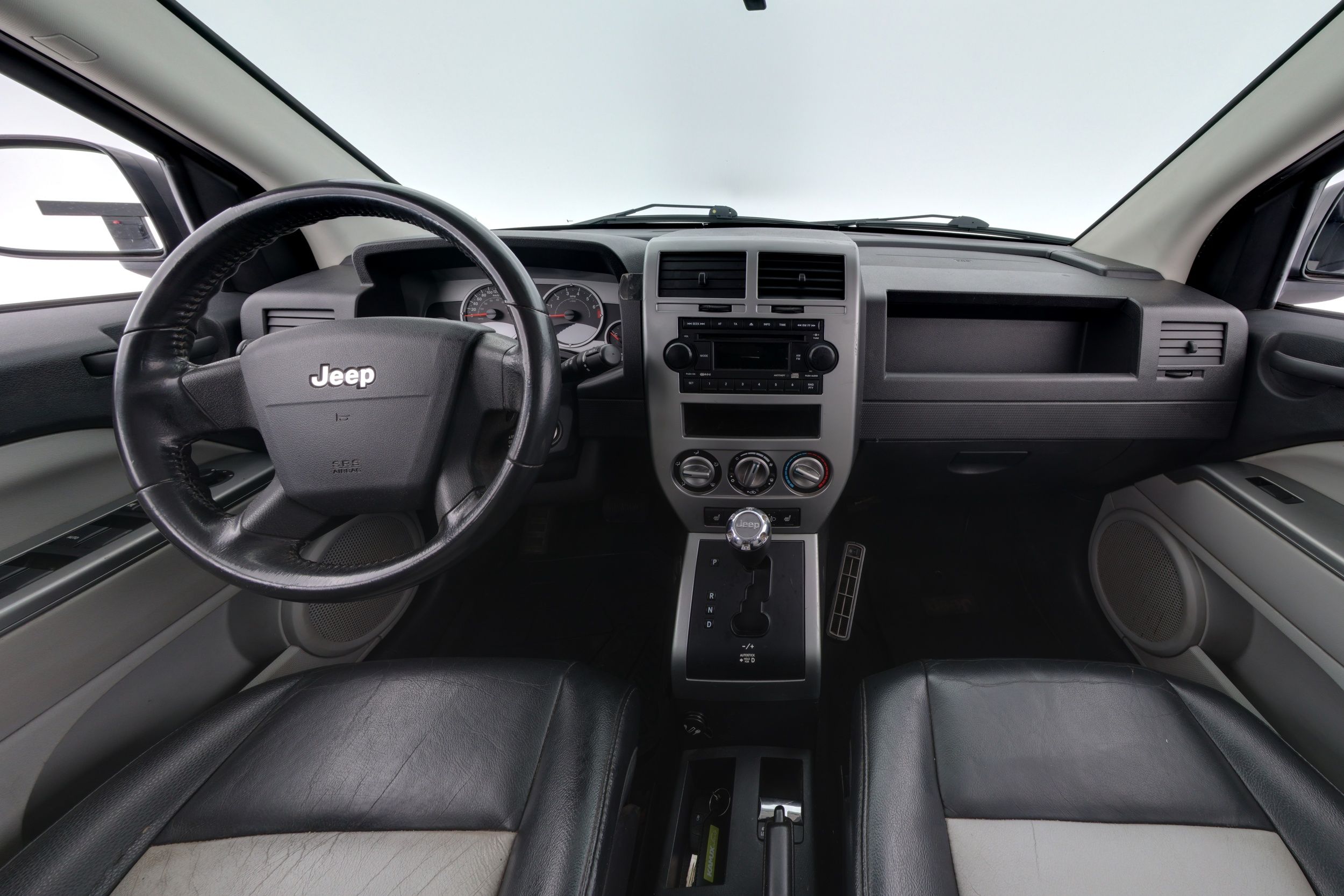 Jeep Compass 2,4 CVT Limited 2007, kuva 7/17